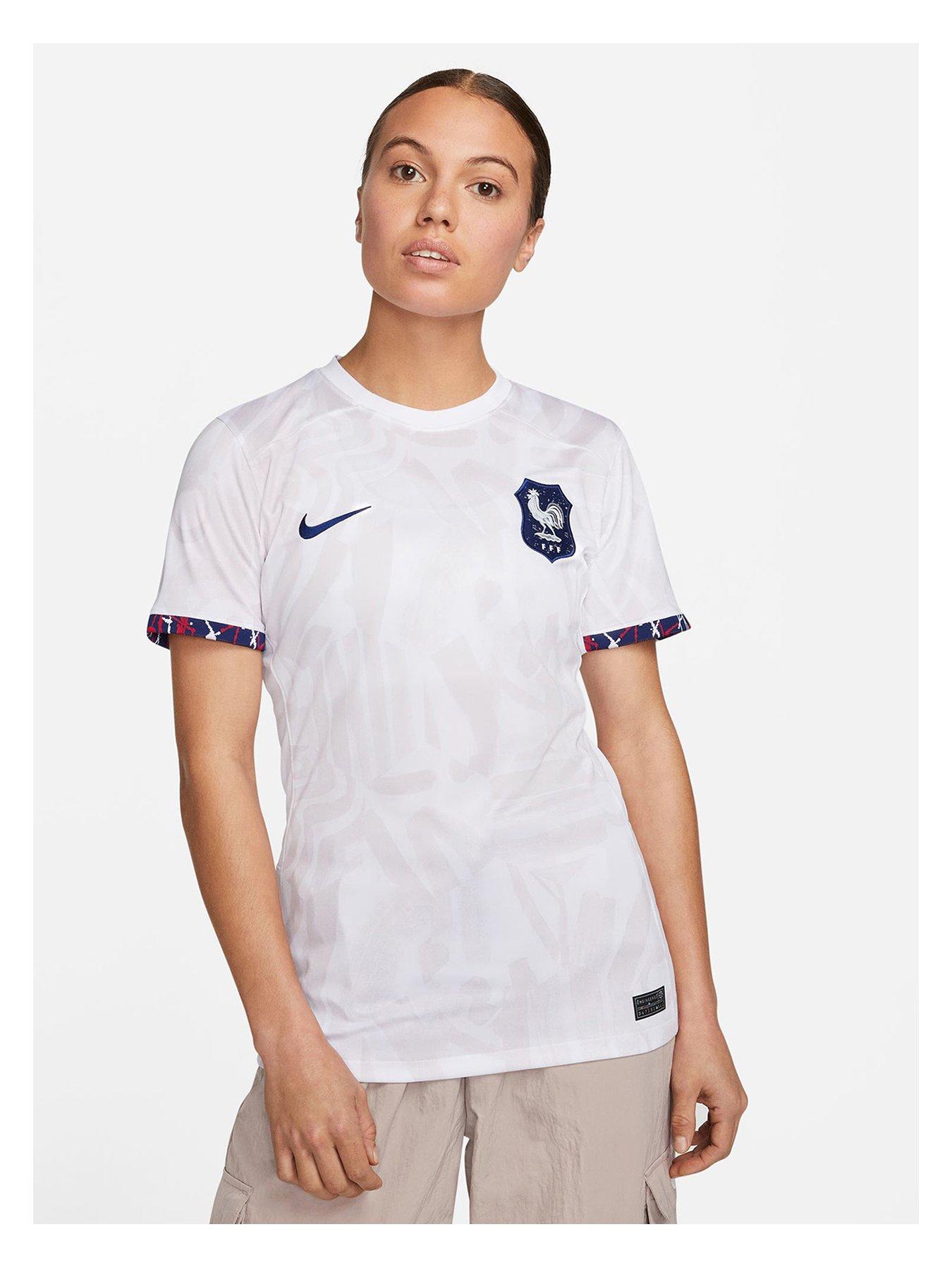 France Women 2023 Home Kit