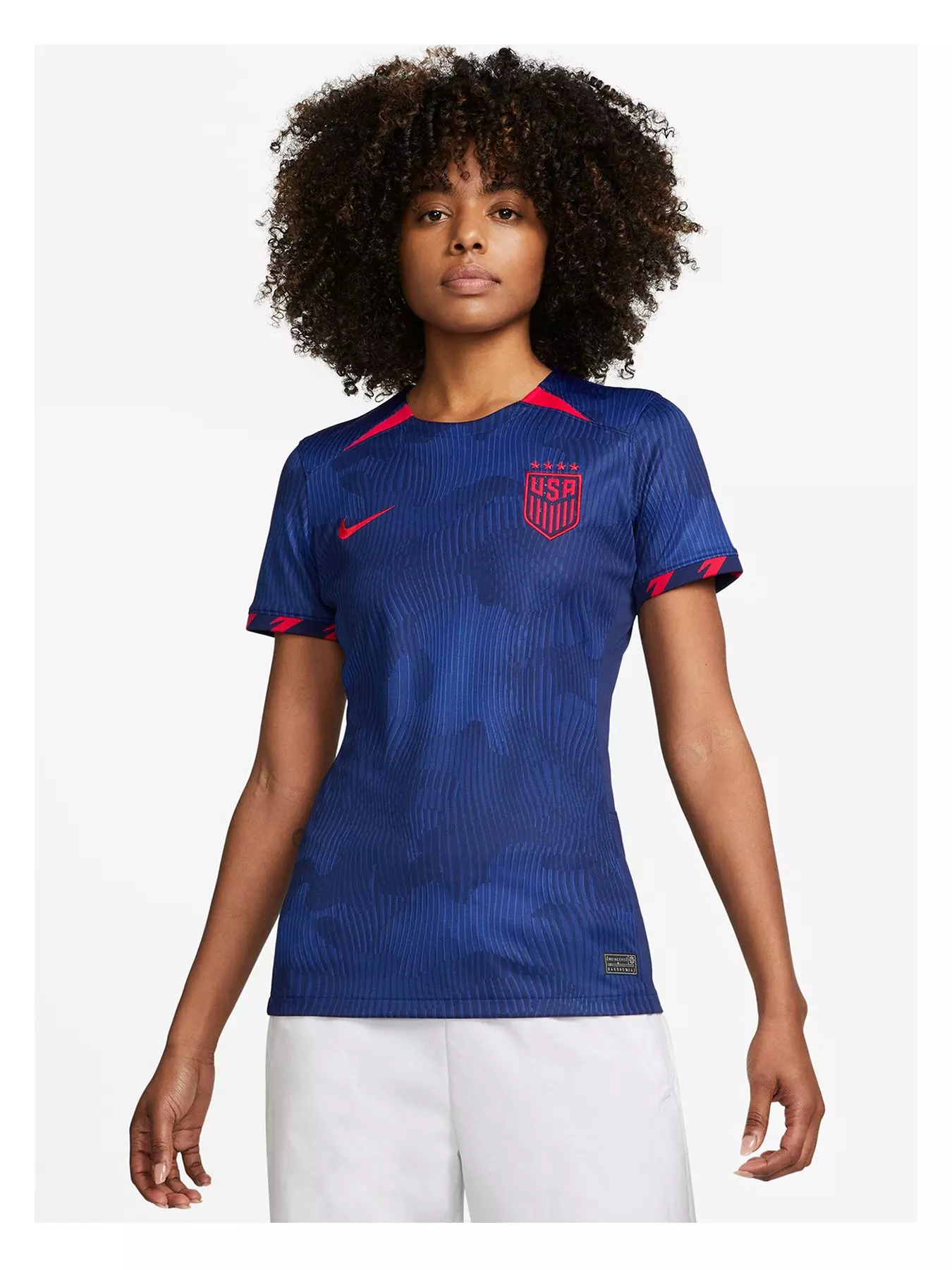 :Nike Women's England 2023 Stadium Home Jersey - White