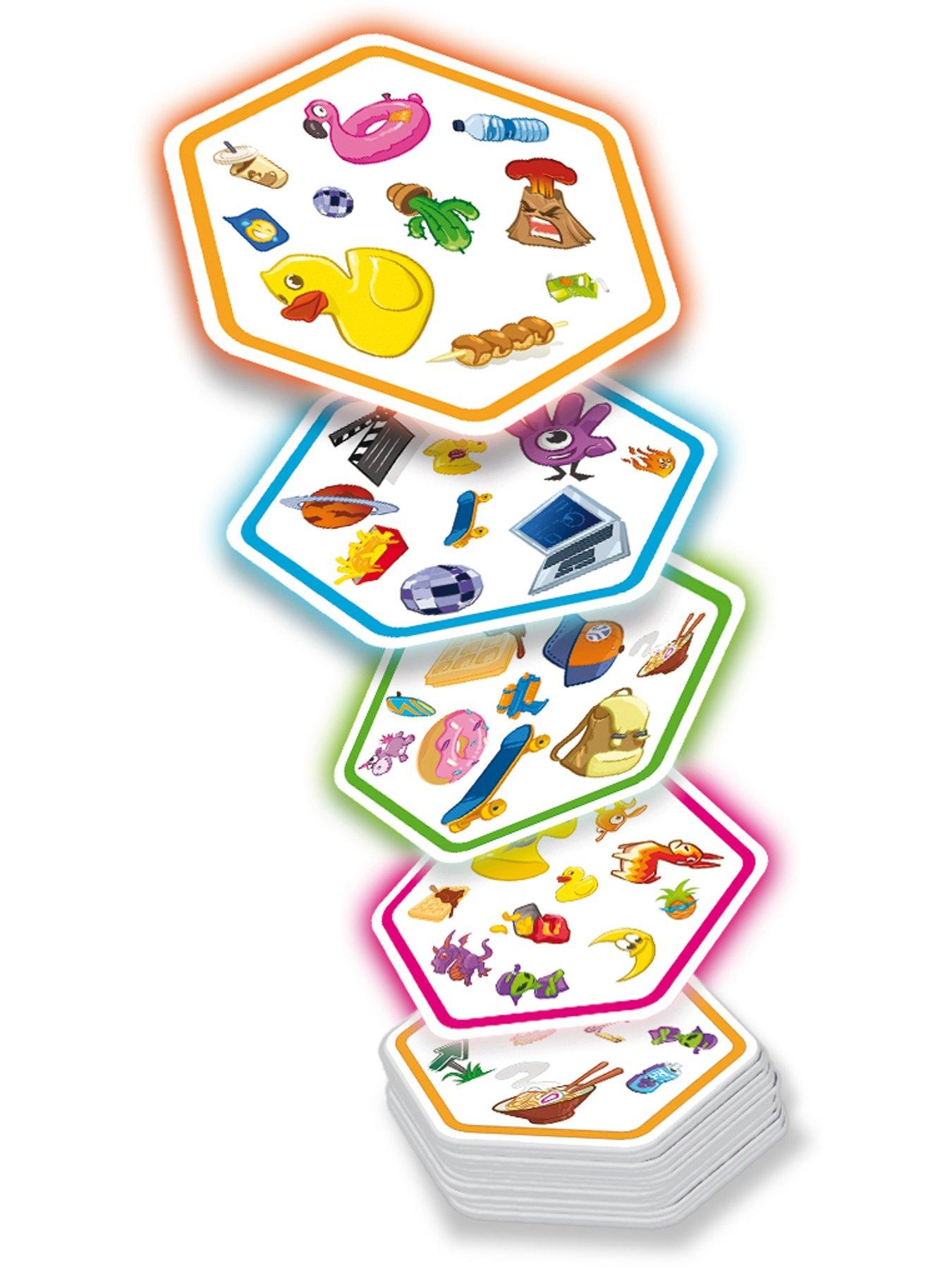 Image 7 of 8 of Dobble Connect - Quick Reaction Card Game