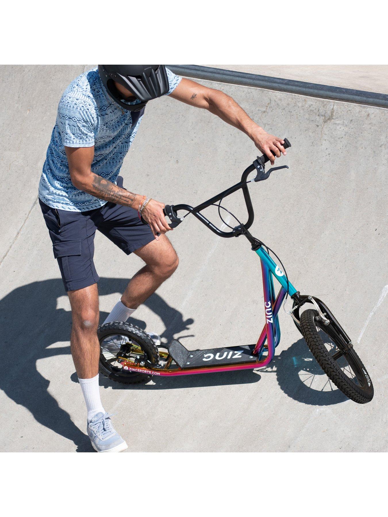 Zinc store electric bmx