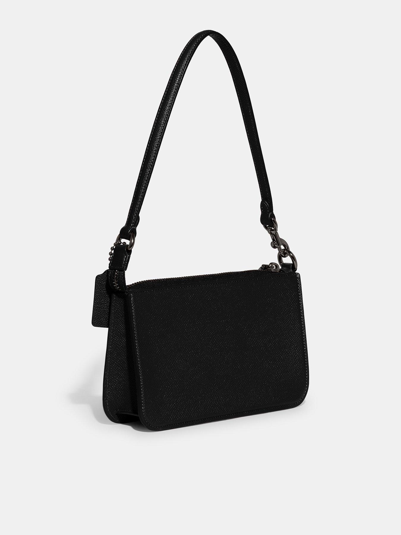 Pouch bag leather hotsell