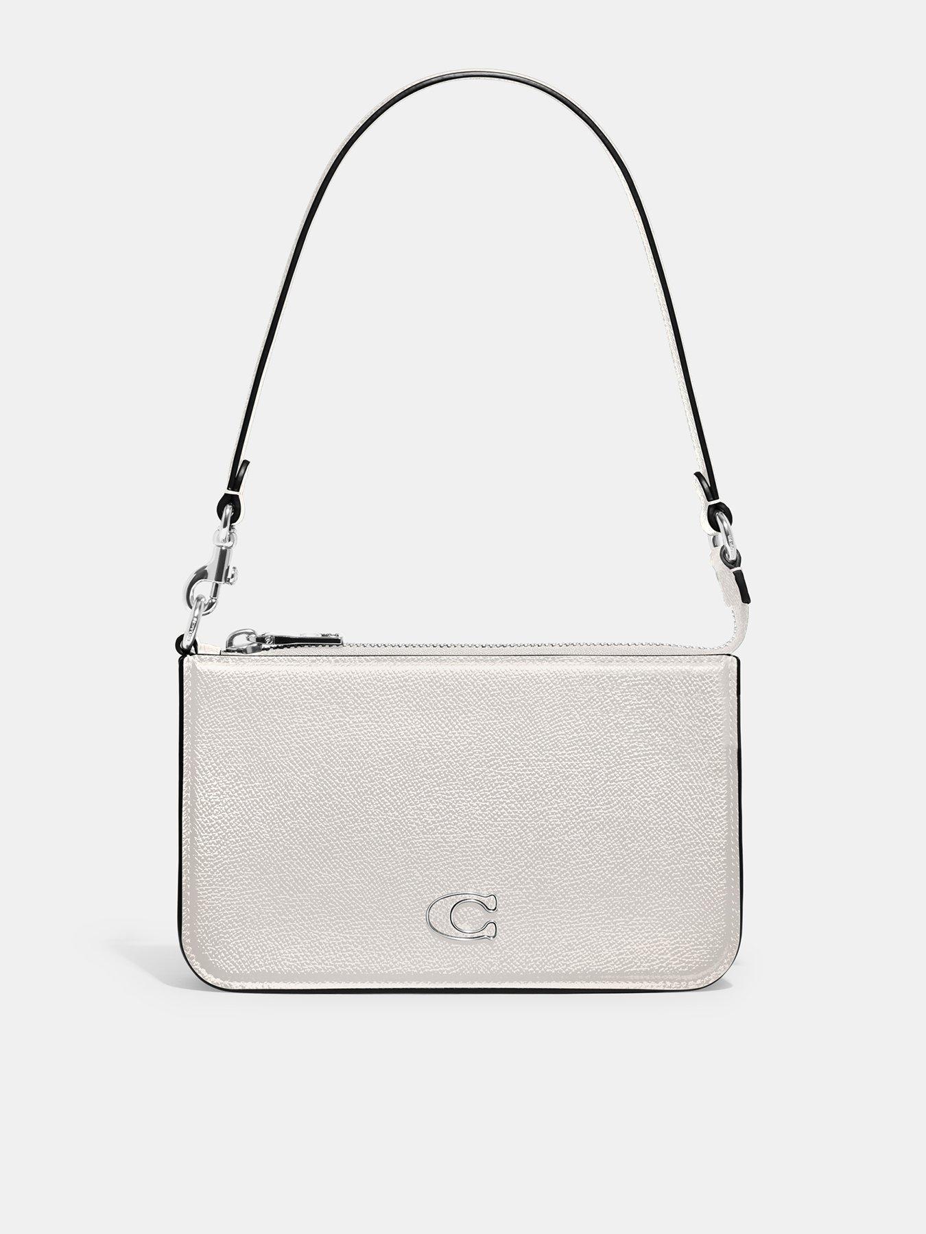 Coach pouch bag shop