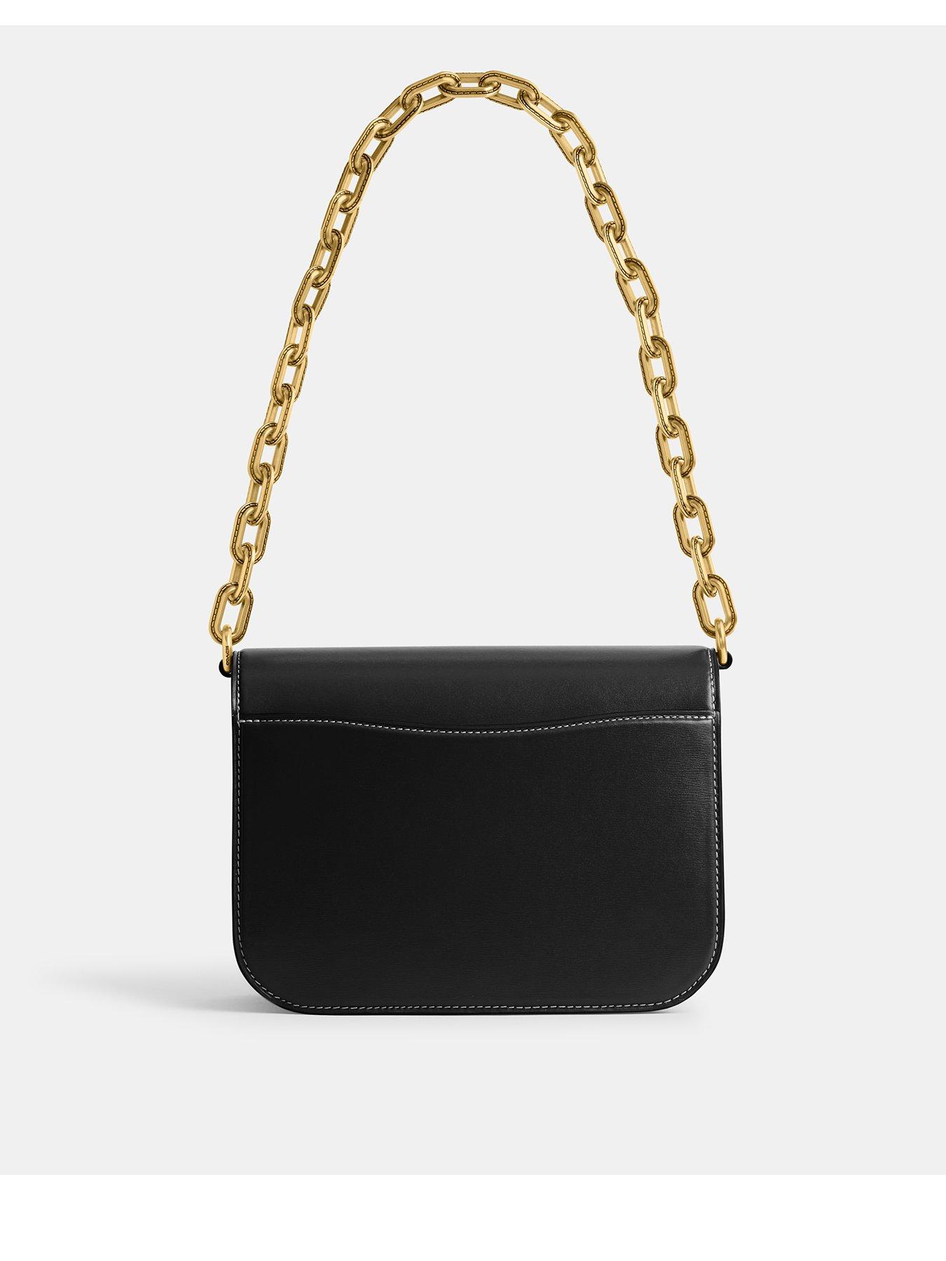 coach-luxe-idolnbsprefined-calfnbspbag-blackback