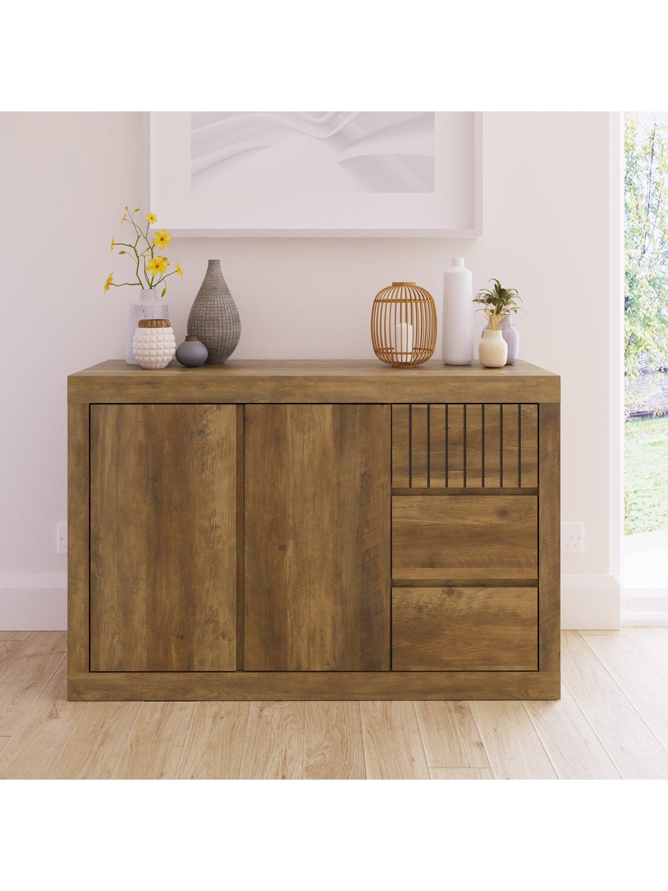 gfw-cartmel-1-door-3-drawernbspsideboard