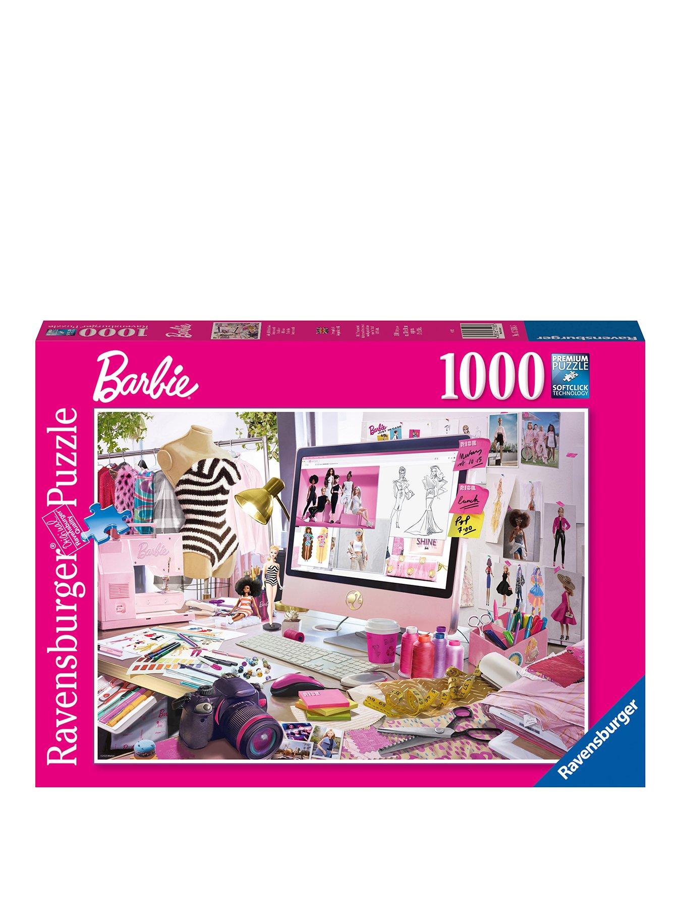 ravensburger-ravensburger-barbie-fashion-icon-1000-piece-jigsaw-puzzlefront