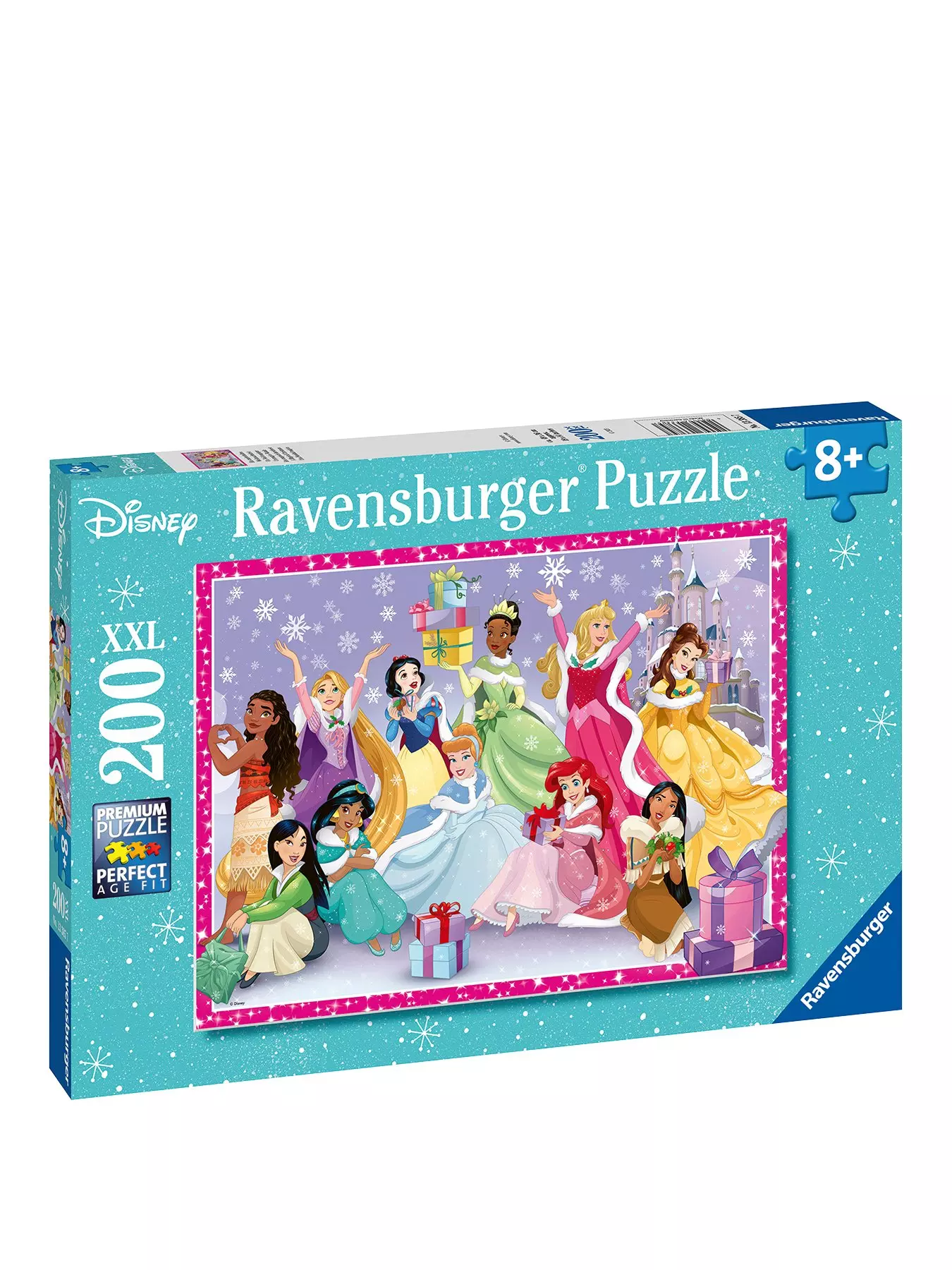 Ravensburger Chef's Delight 200 Piece Jigsaw Puzzle for Adults & Kids Age  10 Years Up - Food Puzzles [ Exclusive]
