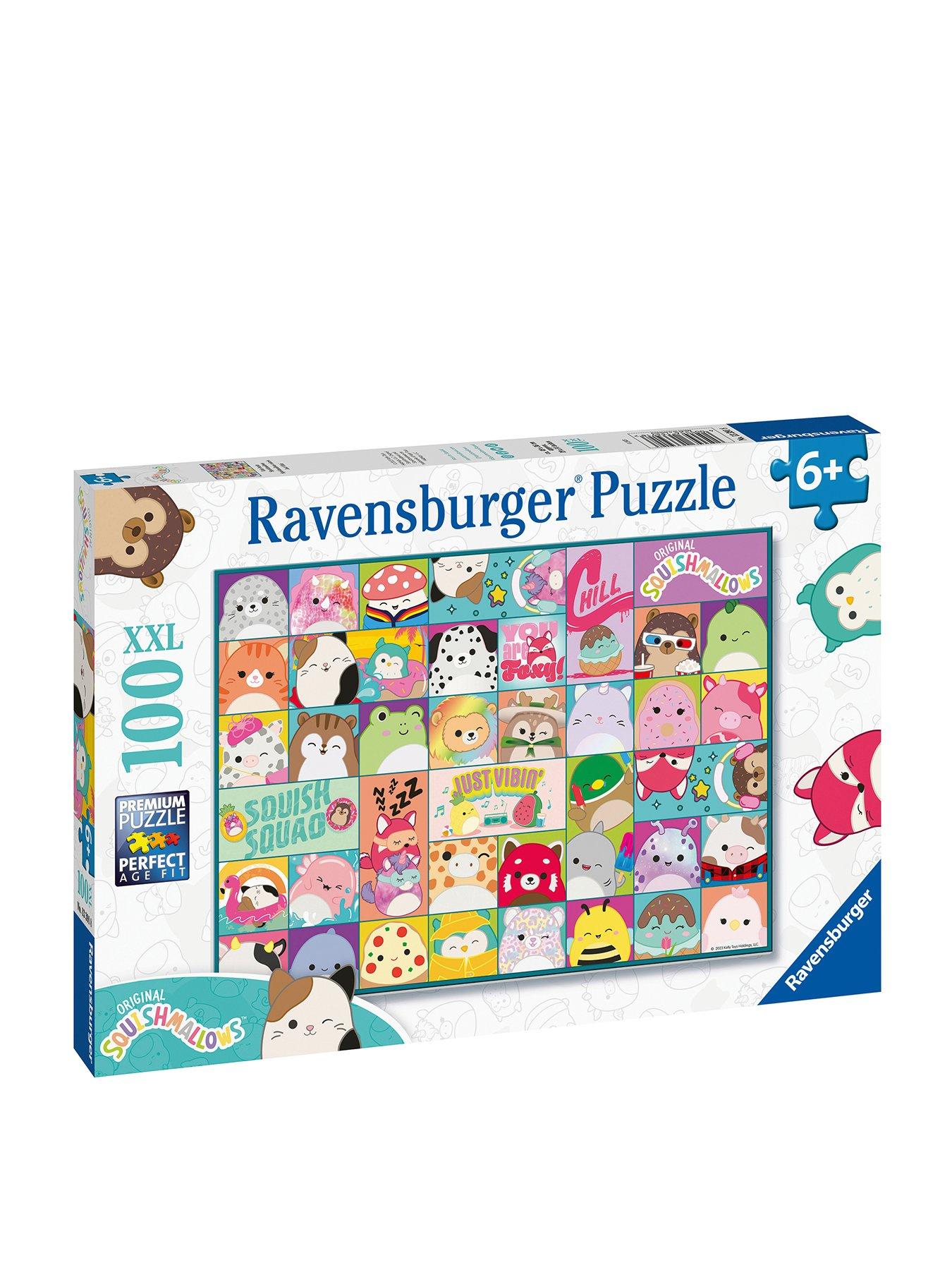 Ravensburger Stitch with Ears 77 piece 3D Jigsaw Puzzle