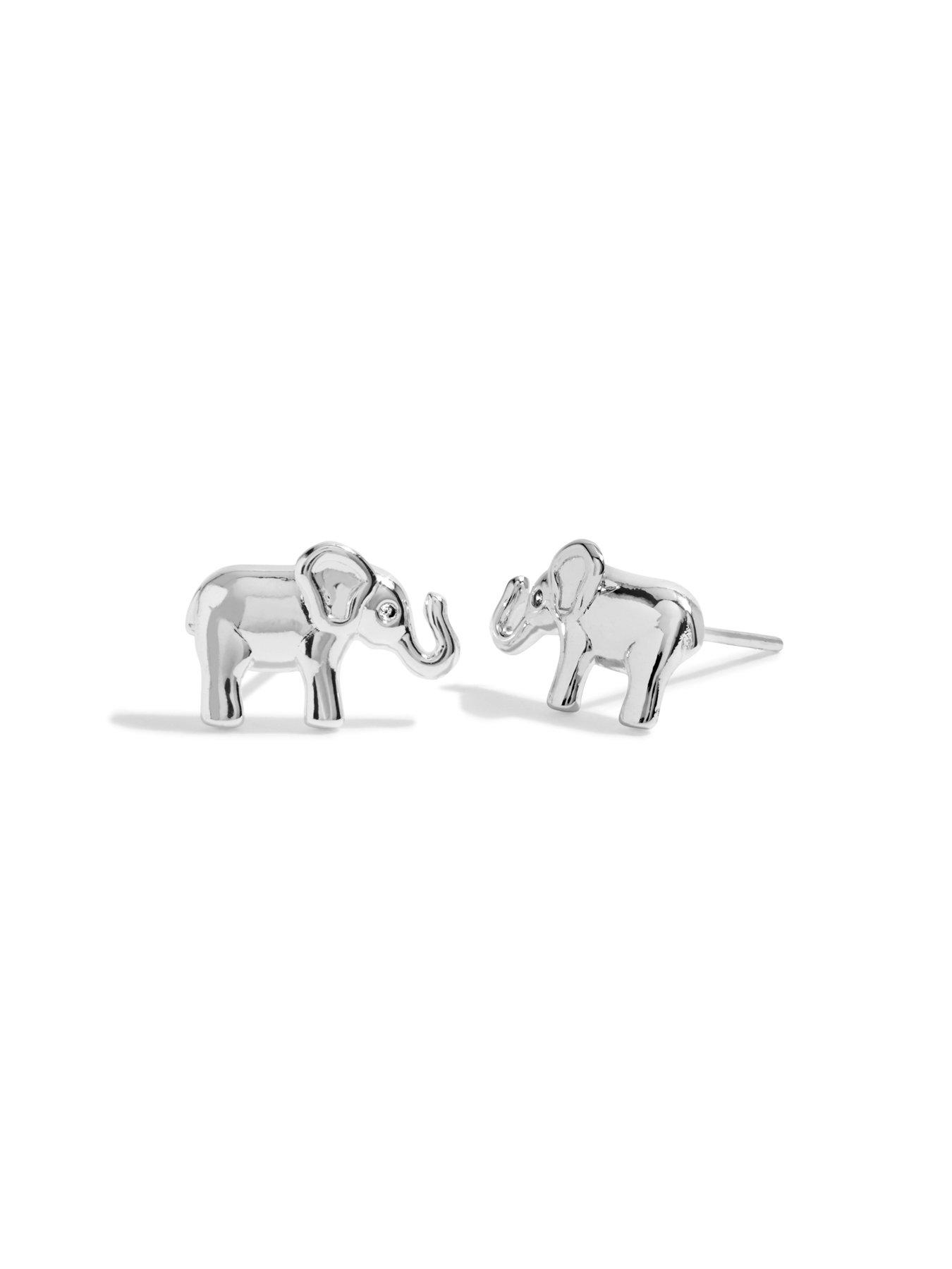 joma-jewellery-beautifully-boxed-lucky-elephant-earrings-in-silver-platingstillFront