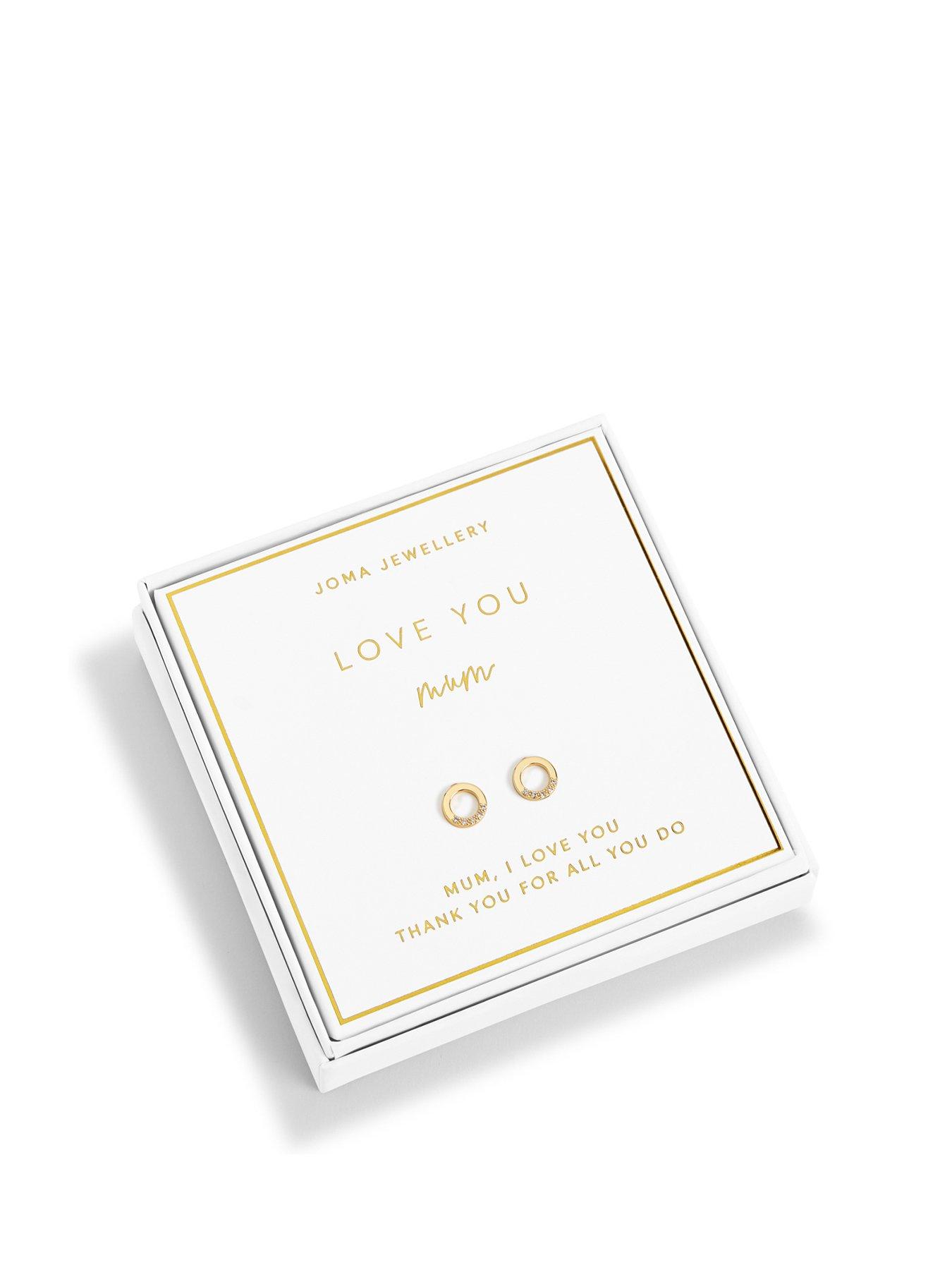 joma-jewellery-beautifully-boxed-love-you-mum-earrings-in-gold-platingfront