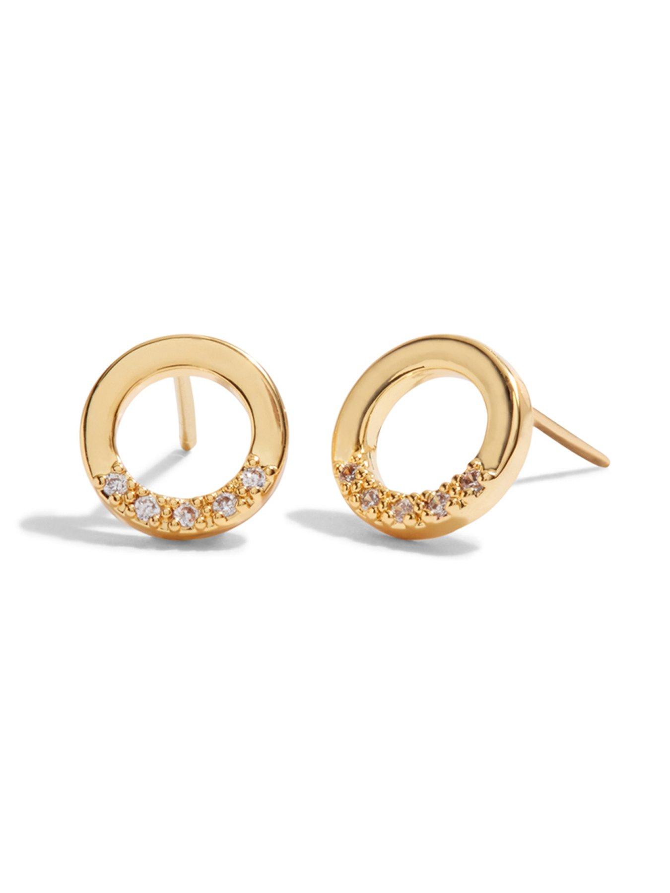 joma-jewellery-beautifully-boxed-love-you-mum-earrings-in-gold-platingstillFront