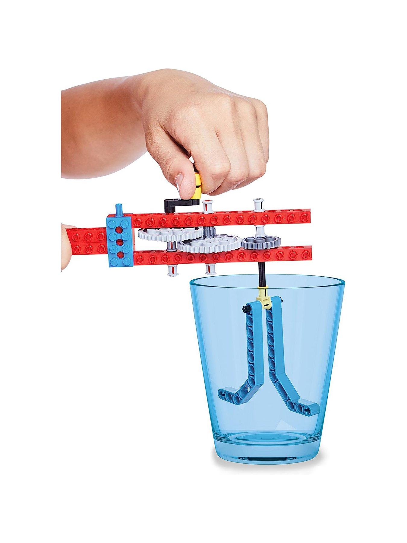 Image 2 of 4 of LEGO Lego Gadgets Book
