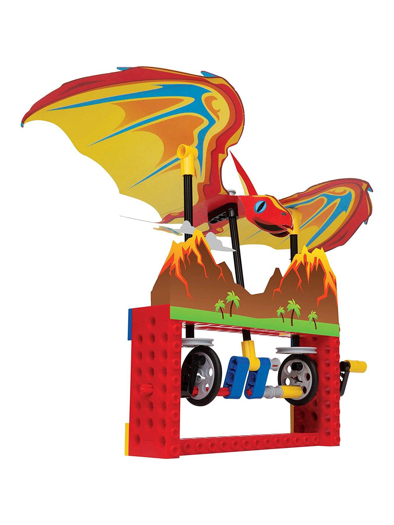 Image 2 of 4 of LEGO Lego Gear Bots Book