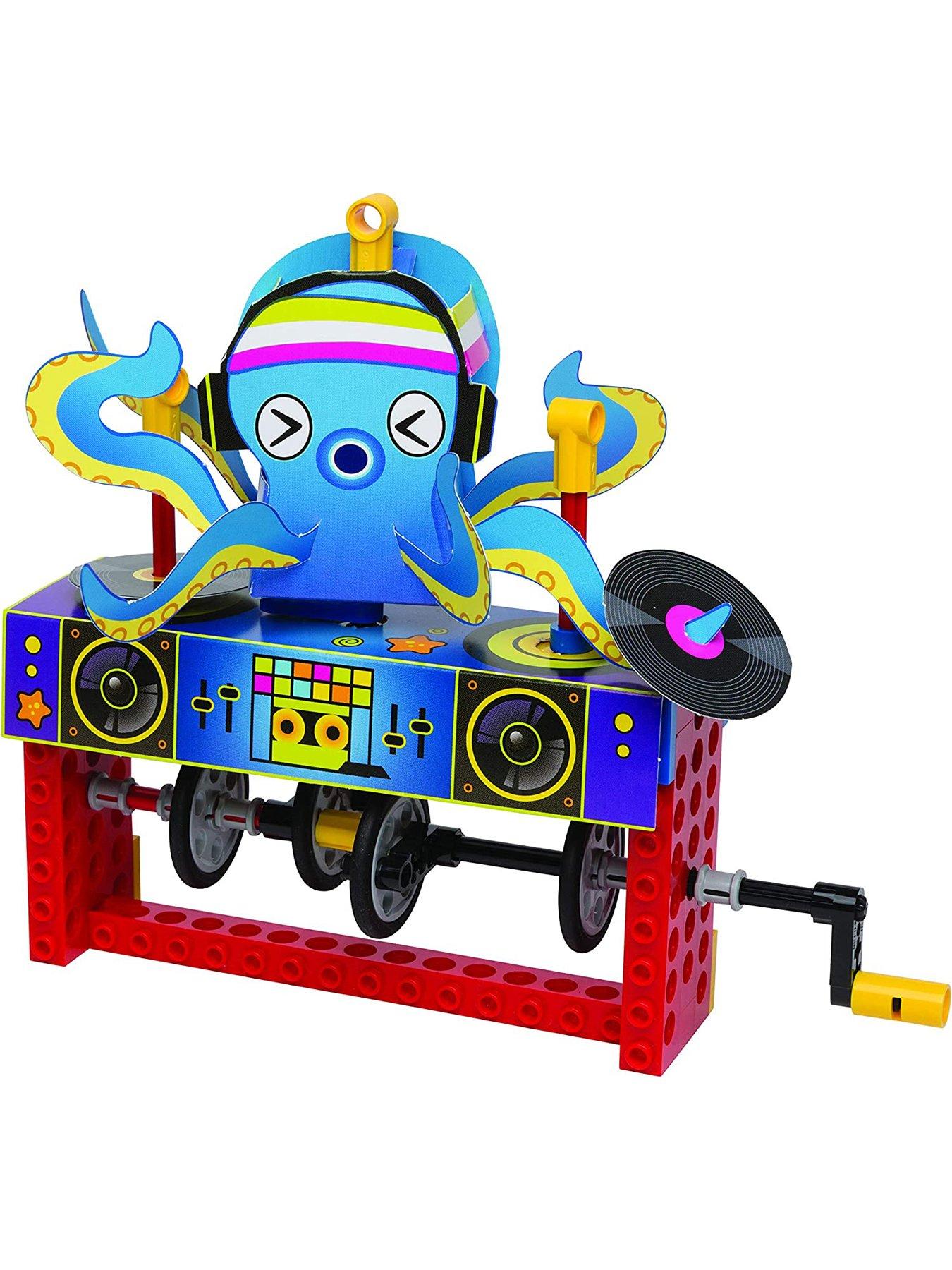 Image 3 of 4 of LEGO Lego Gear Bots Book