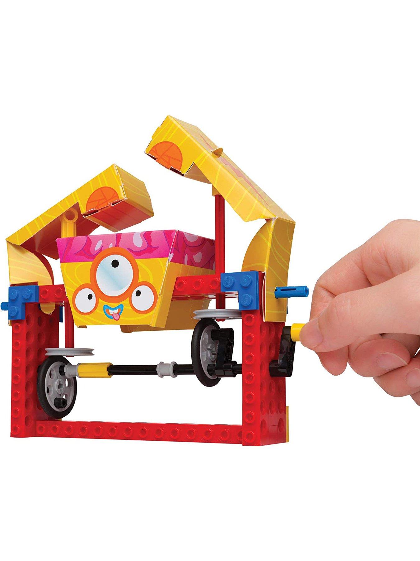 Image 4 of 4 of LEGO Lego Gear Bots Book
