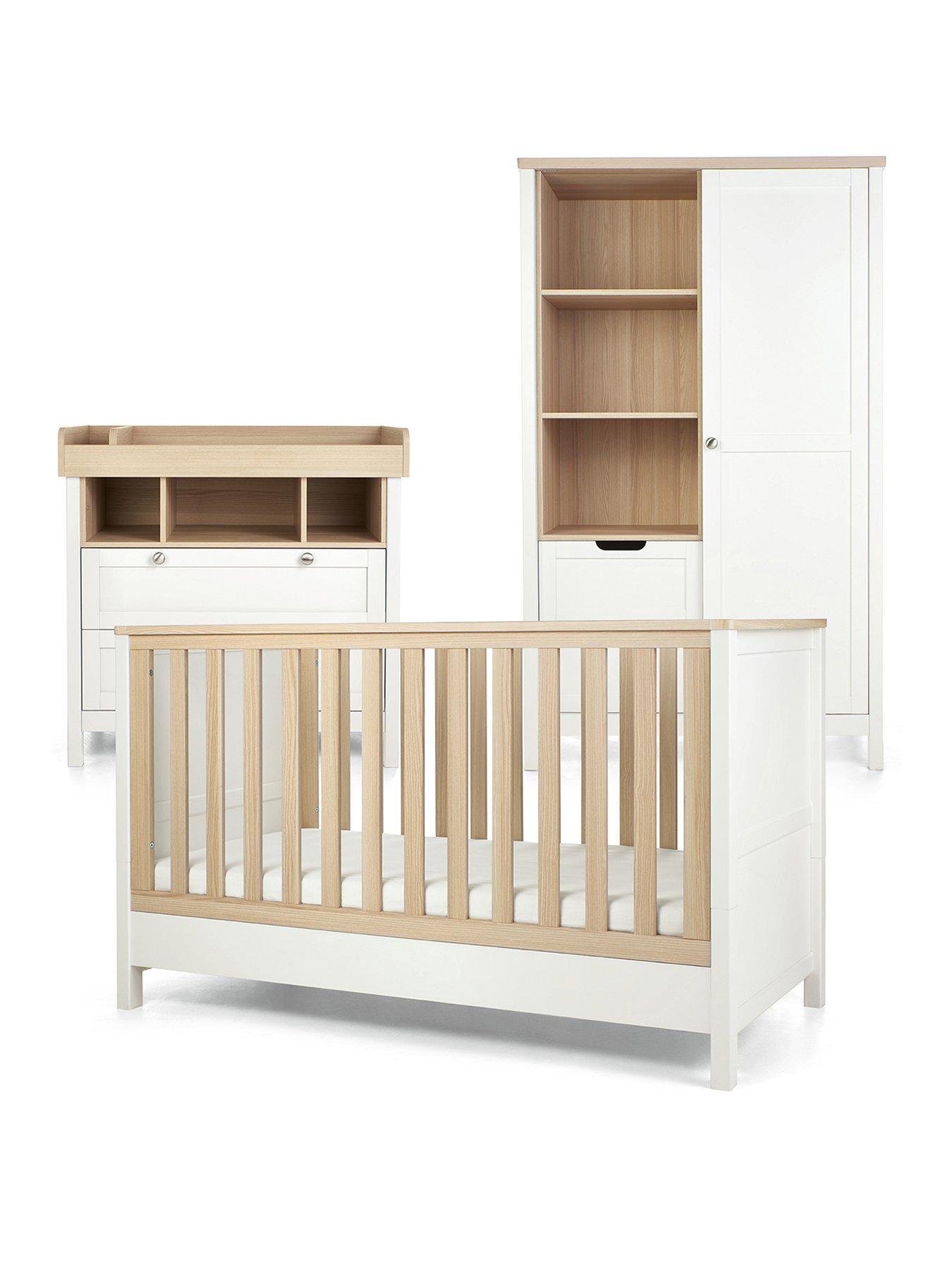 Natural store nursery furniture