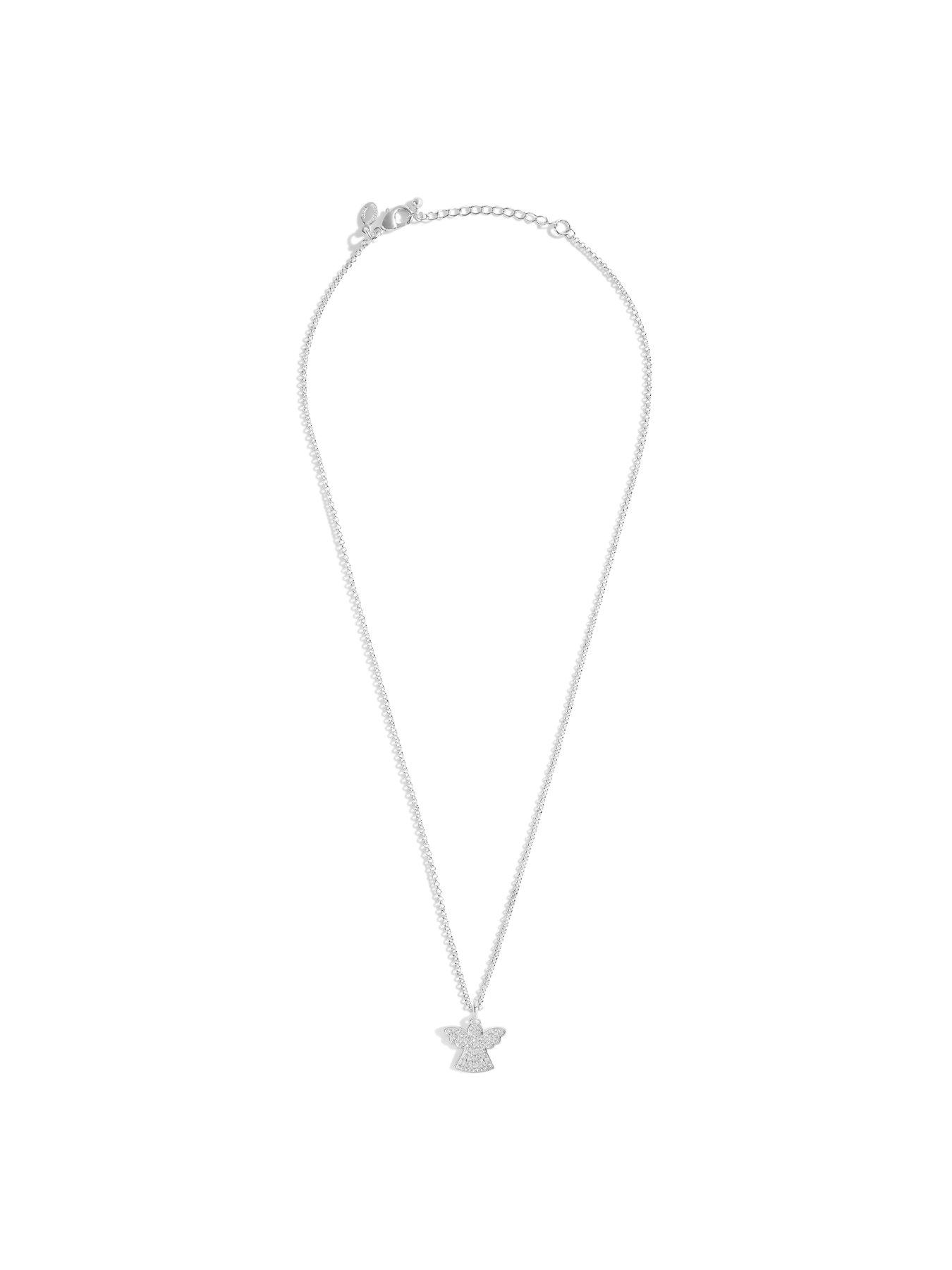 joma-jewellery-a-little-angels-watching-over-you-necklace-in-silver-platingback