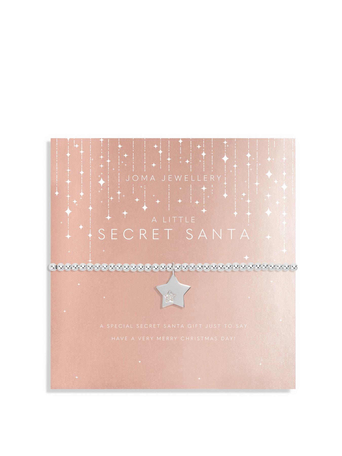 Joma jewellery clearance secret santa