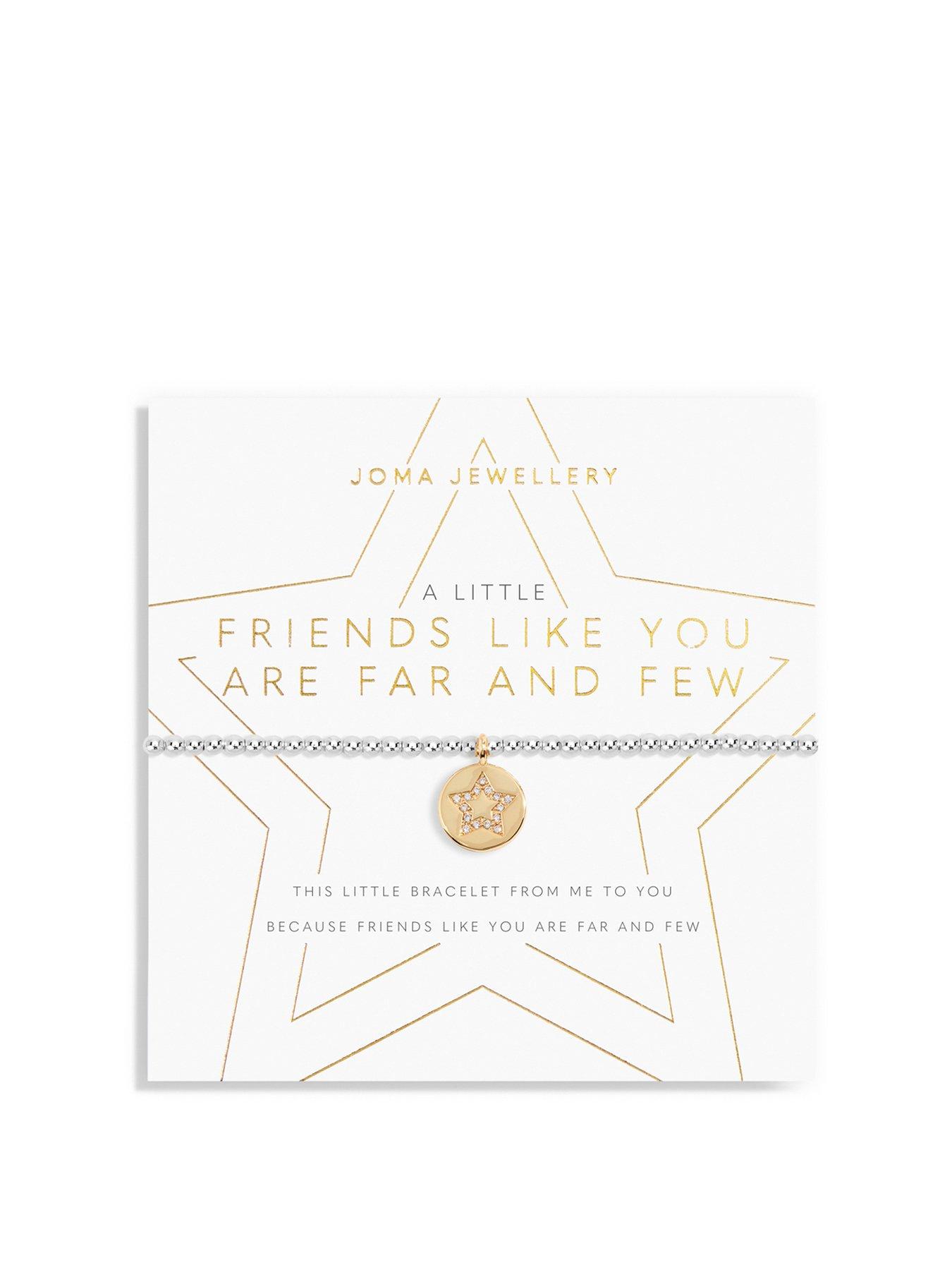 joma-jewellery-a-little-friends-like-you-are-far-and-few-bracelet-in-silver-and-gold-plating