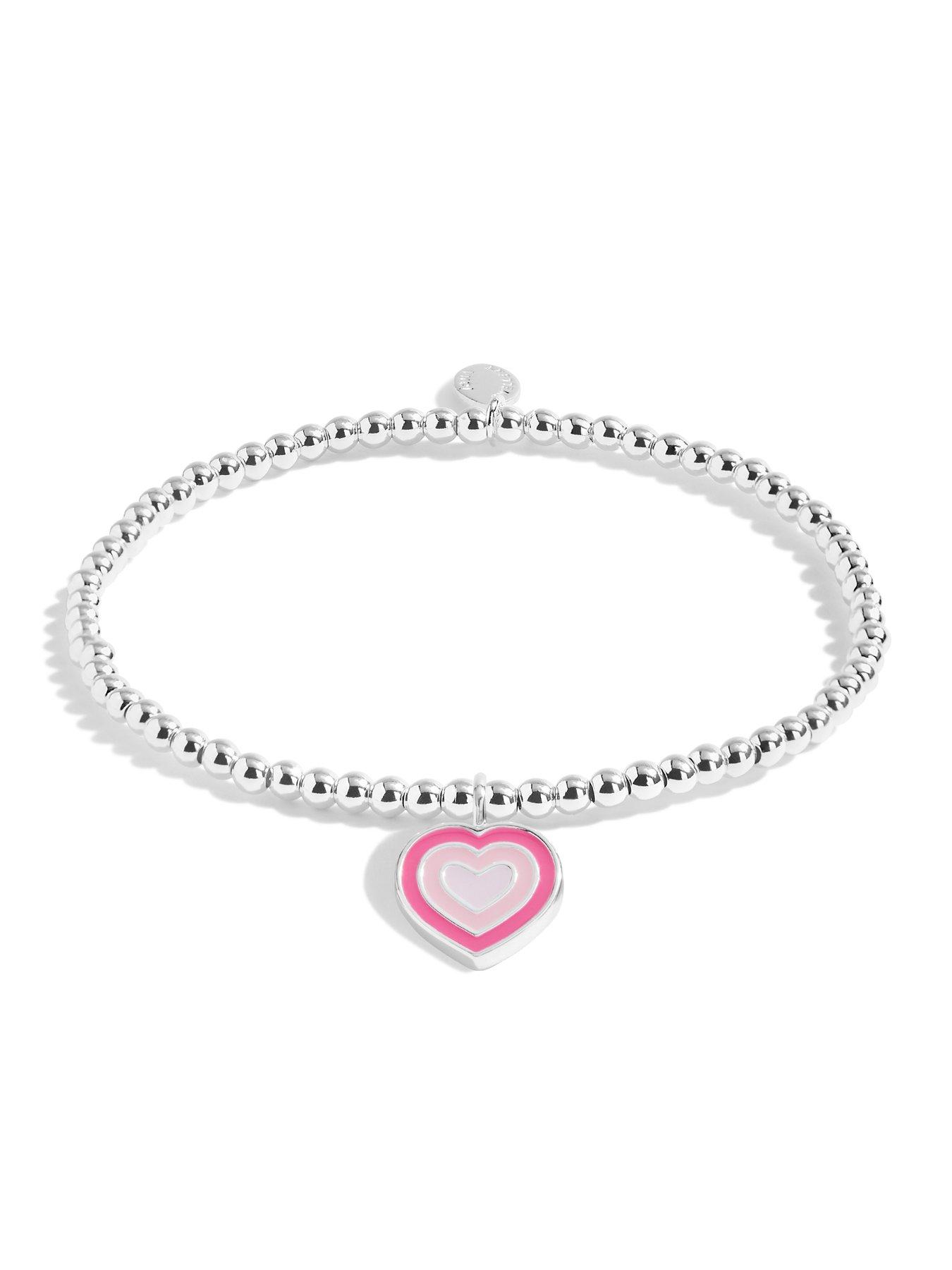 joma-jewellery-childrens-a-little-girls-rule-bracelet-in-silver-platingstillFront