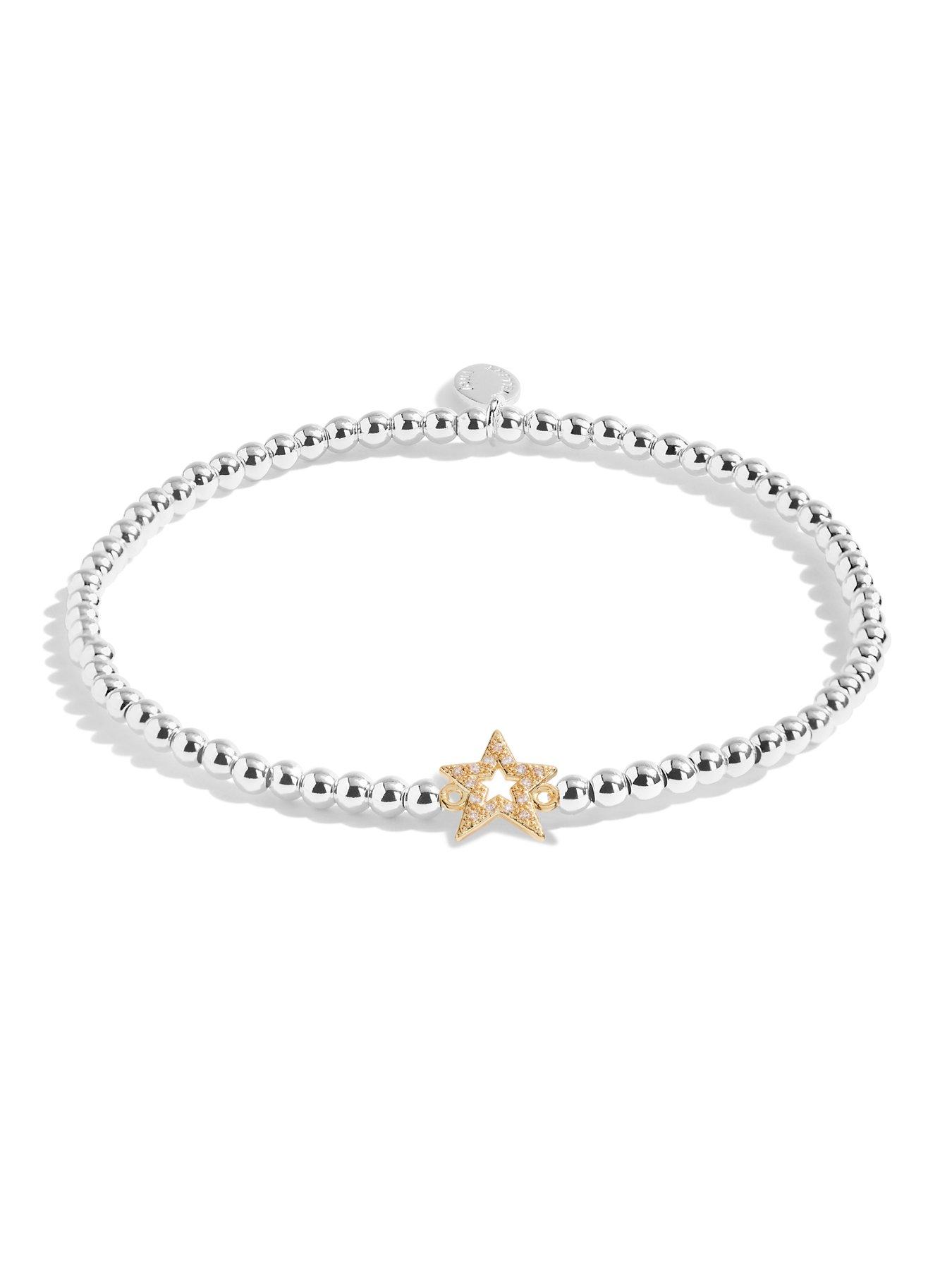 joma-jewellery-childrens-a-little-super-star-bracelet-in-silver-and-gold-platingstillFront