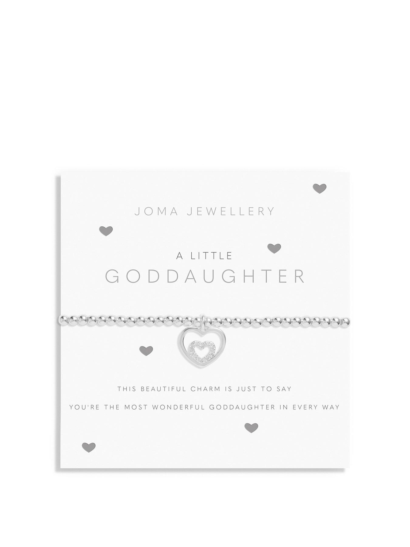 joma-jewellery-childrens-a-little-goddaughter-bracelet-in-silver-platingfront