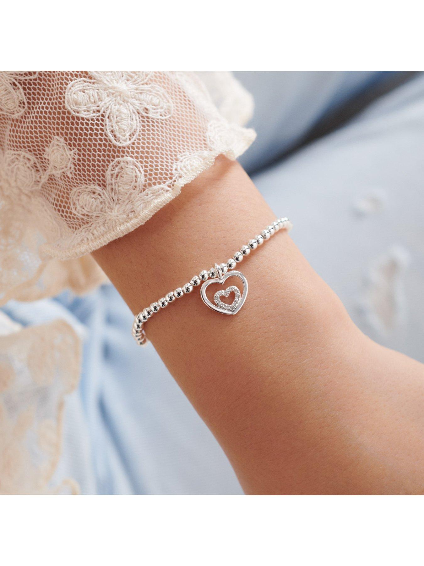 joma-jewellery-childrens-a-little-goddaughter-bracelet-in-silver-platingoutfit