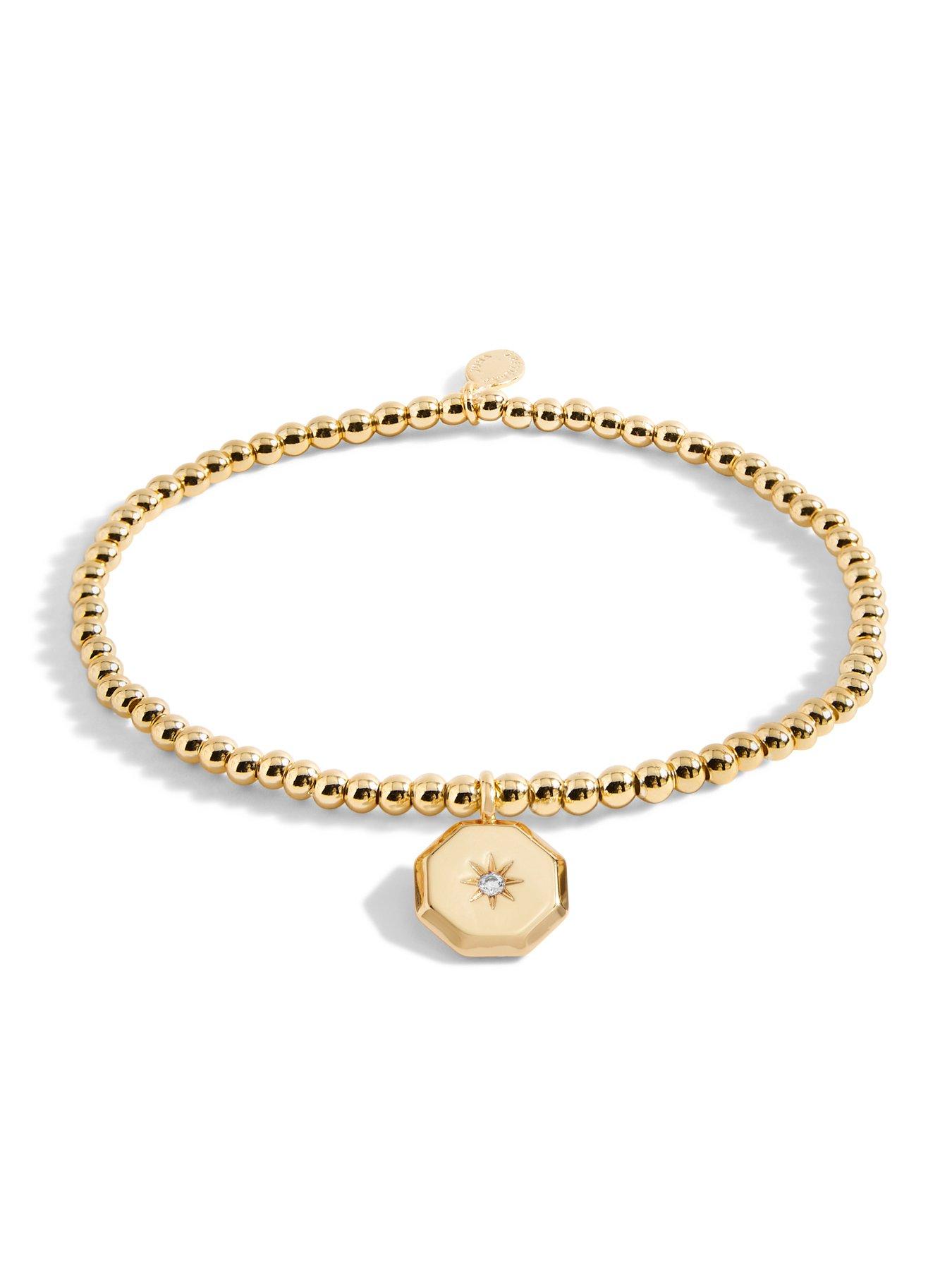 joma-jewellery-a-little-first-my-sister-forever-my-friend-bracelet-in-gold-platingstillFront