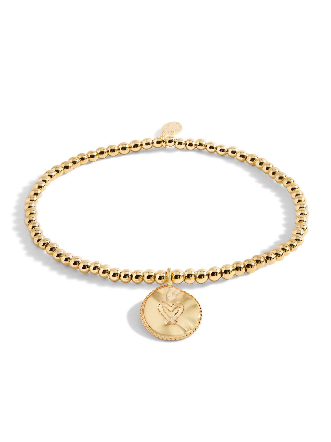 joma-jewellery-a-little-best-auntie-bracelet-in-gold-platingstillFront