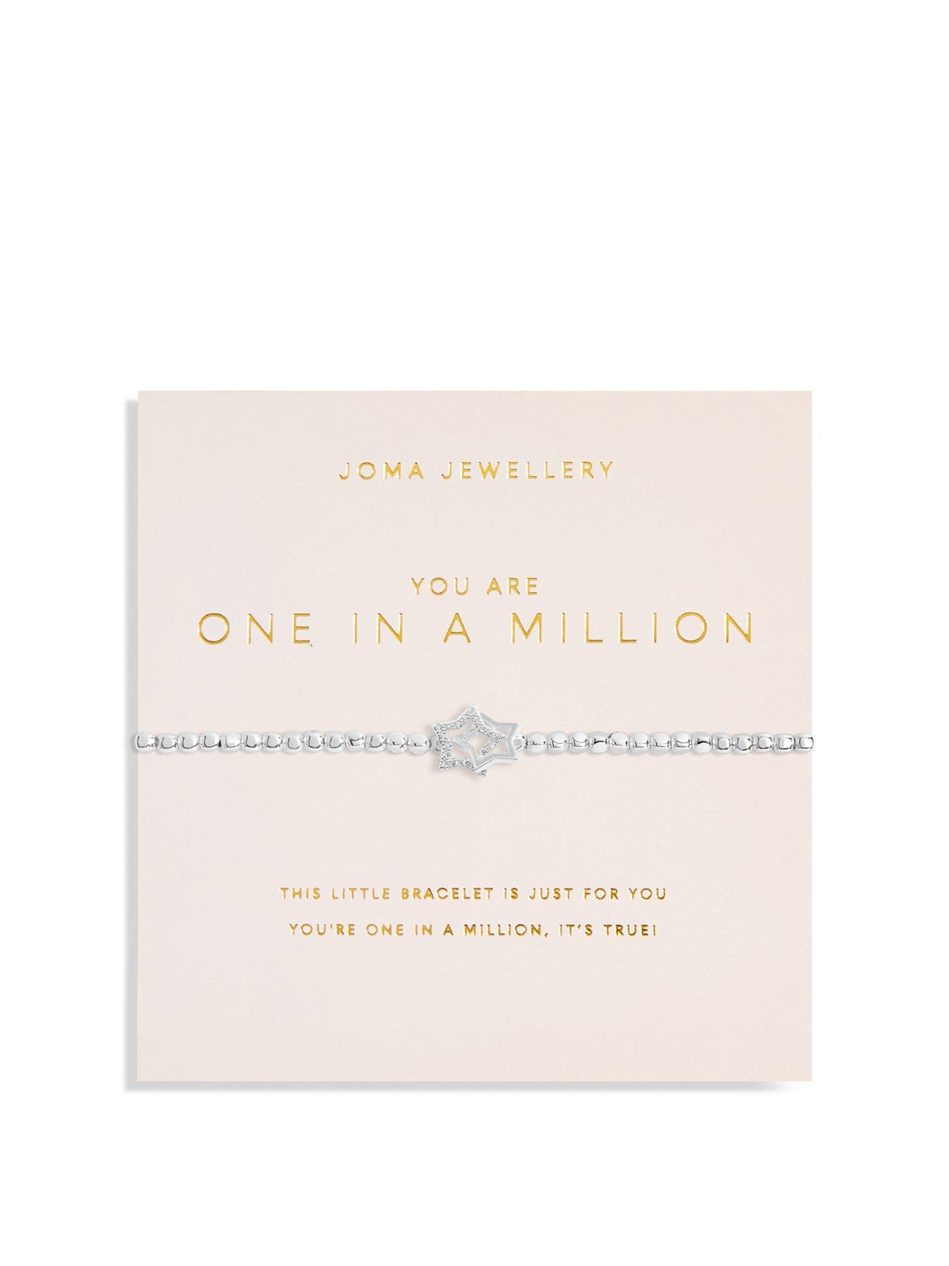 joma-jewellery-forever-yours-you-are-one-in-a-million-bracelet-in-silver-plating