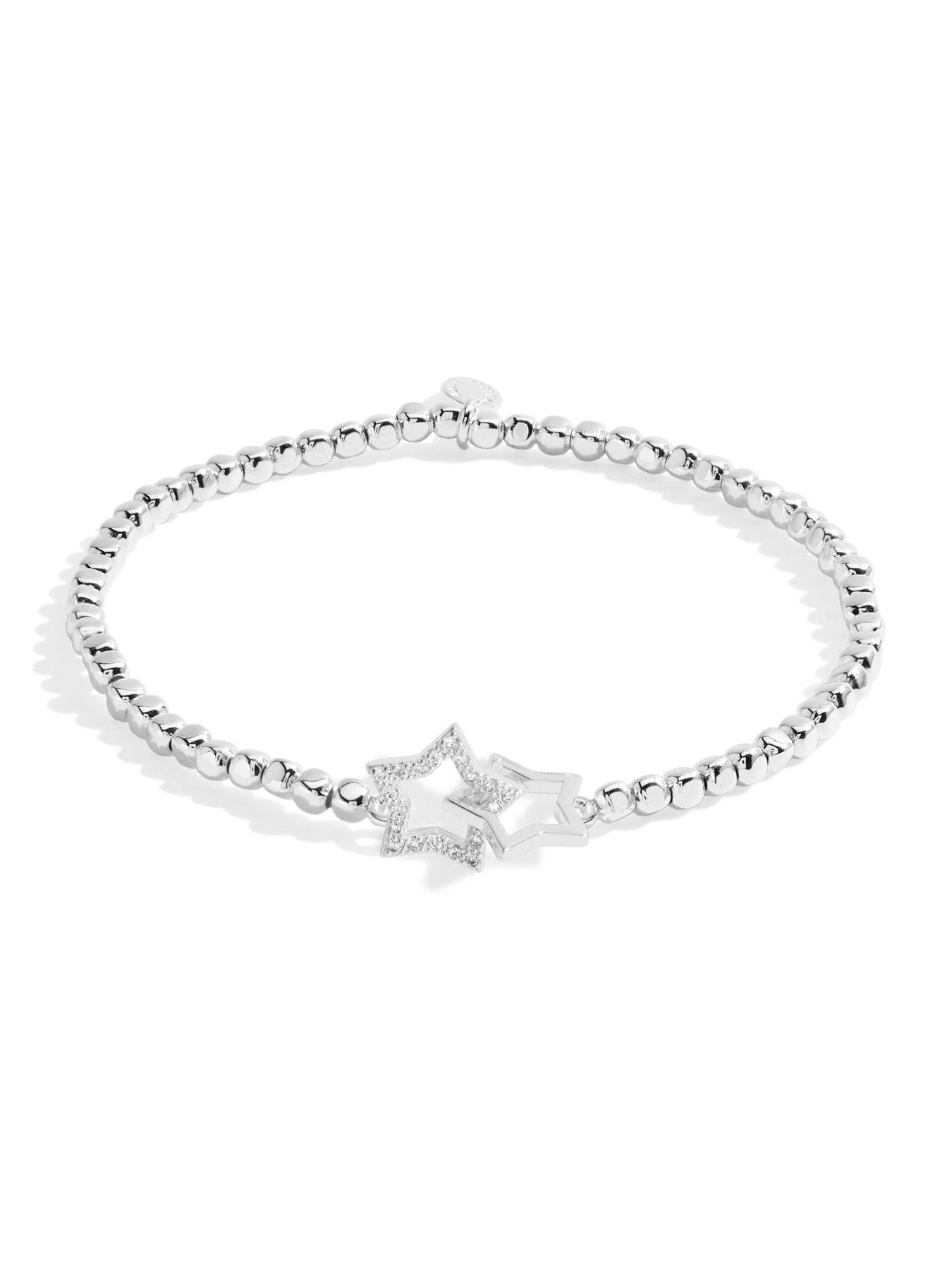 joma-jewellery-forever-yours-you-are-one-in-a-million-bracelet-in-silver-platingstillFront