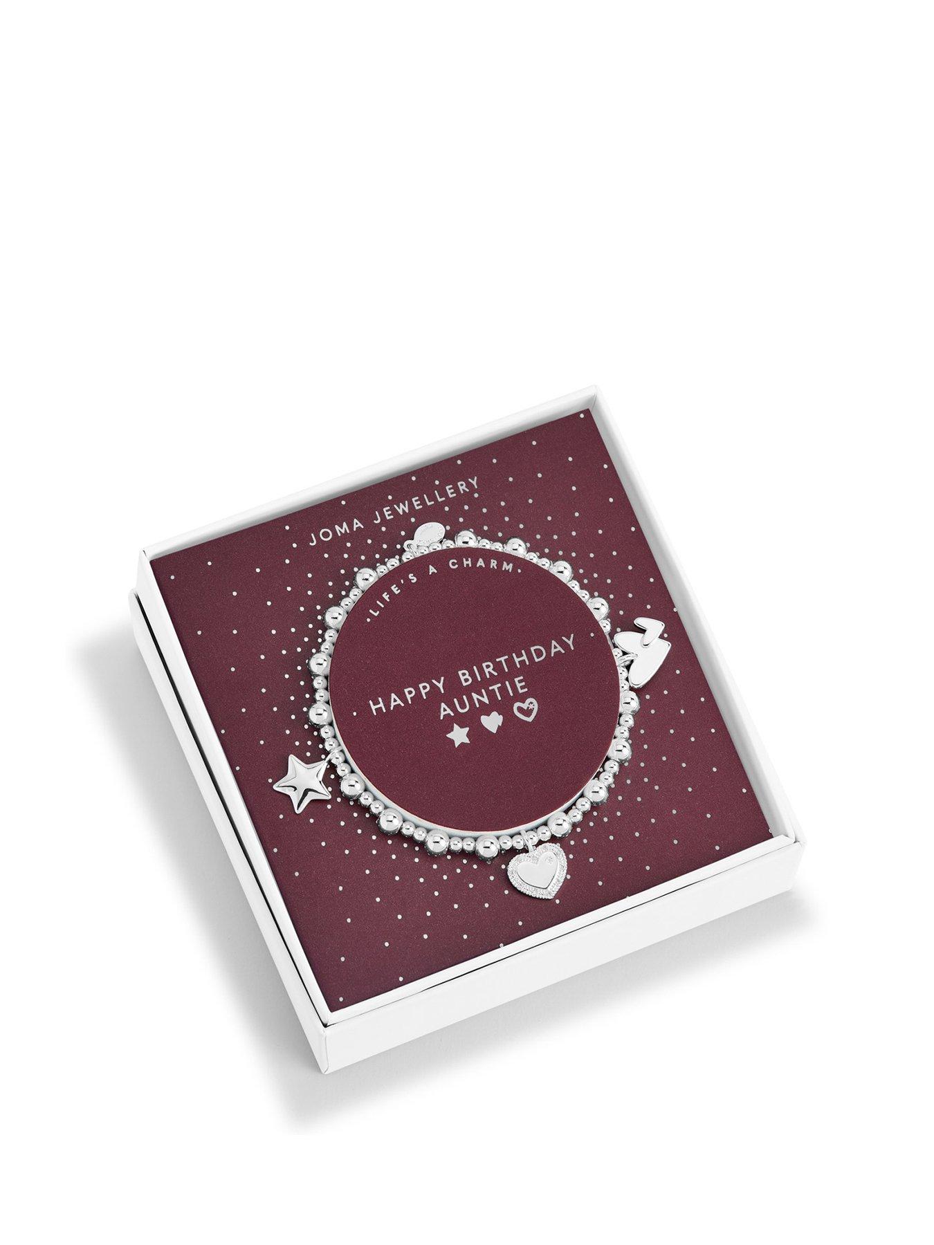 Joma jewellery 2024 auntie bracelet