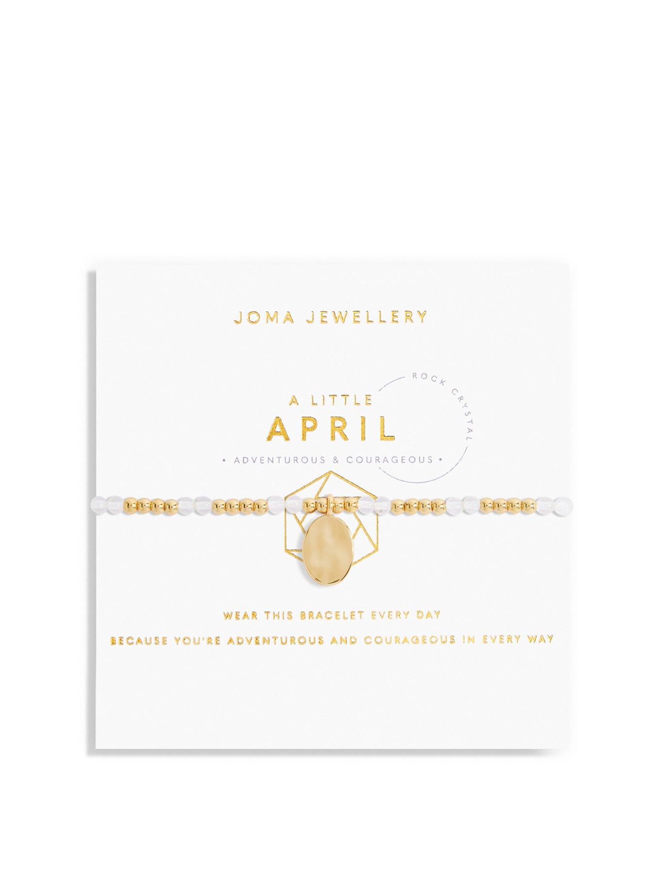 joma-jewellery-april-a-little-birthstone-bracelet-in-gold-plating