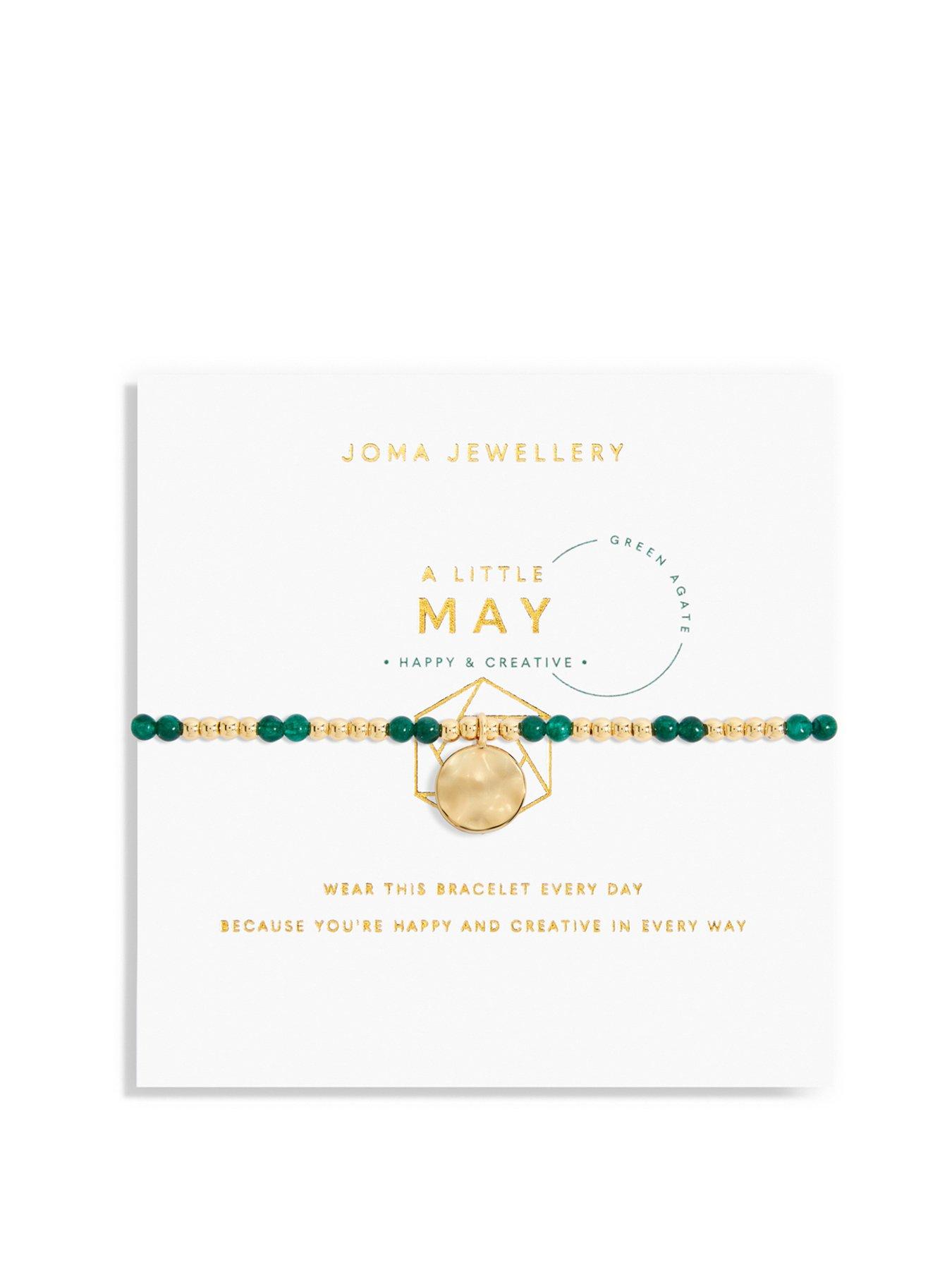 joma-jewellery-may-a-little-birthstone-bracelet-in-gold-platingfront