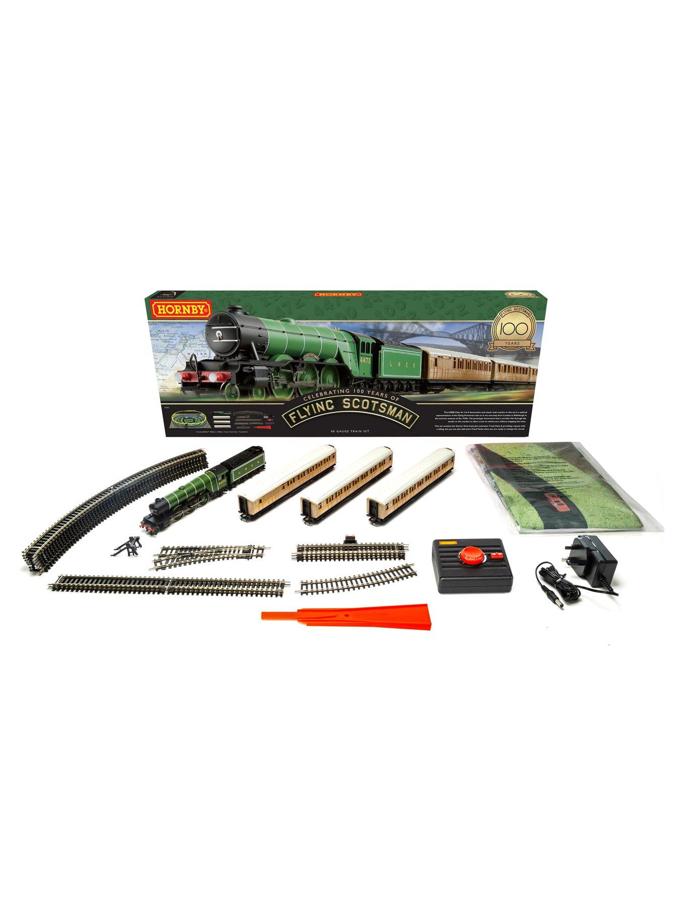 undefined Flying Scotsman Train Set