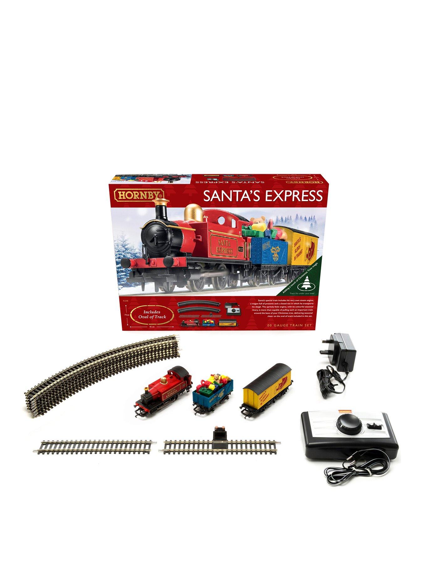 hornby-santas-express-train-setstillFront