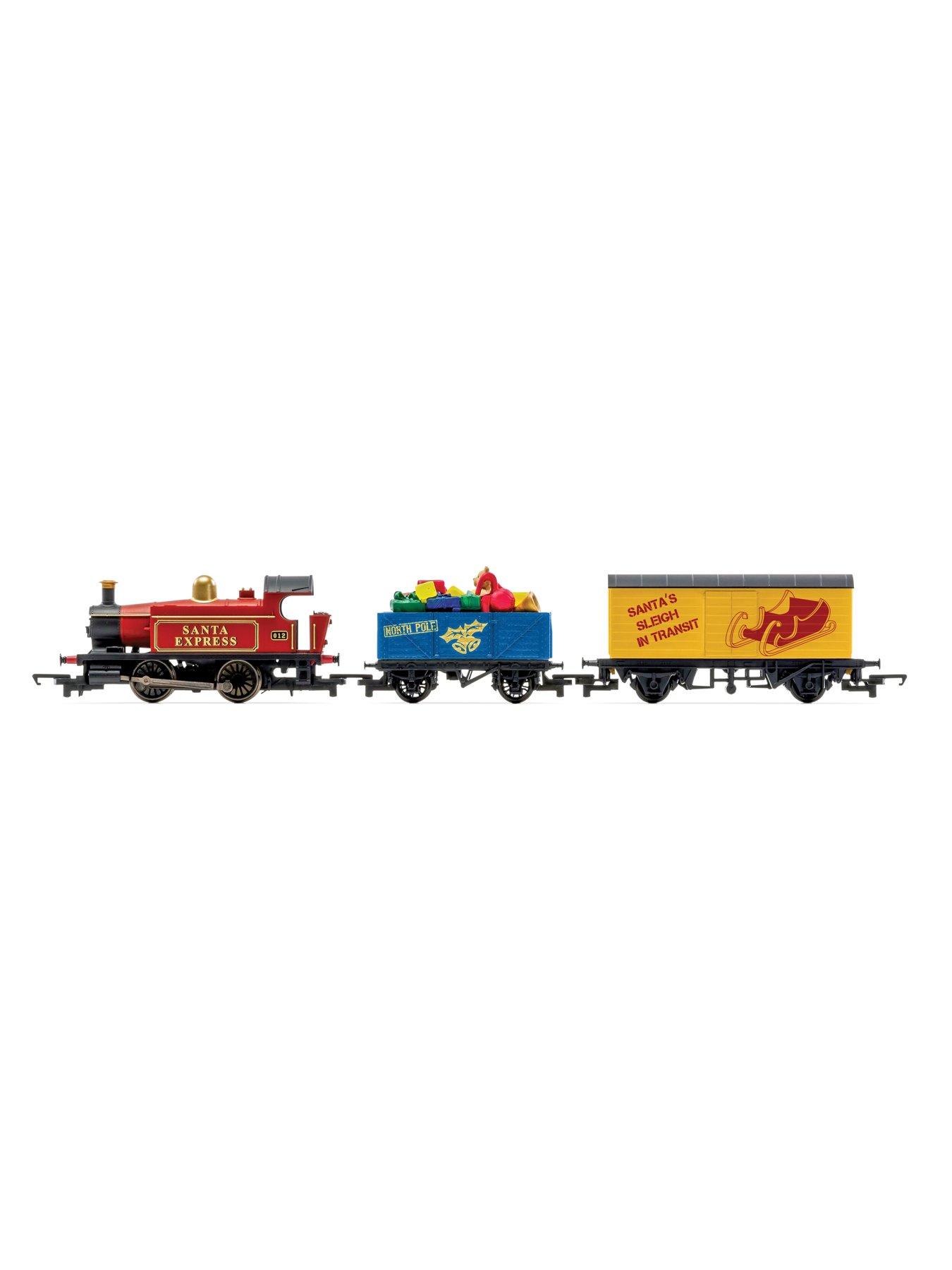 hornby-santas-express-train-setoutfit