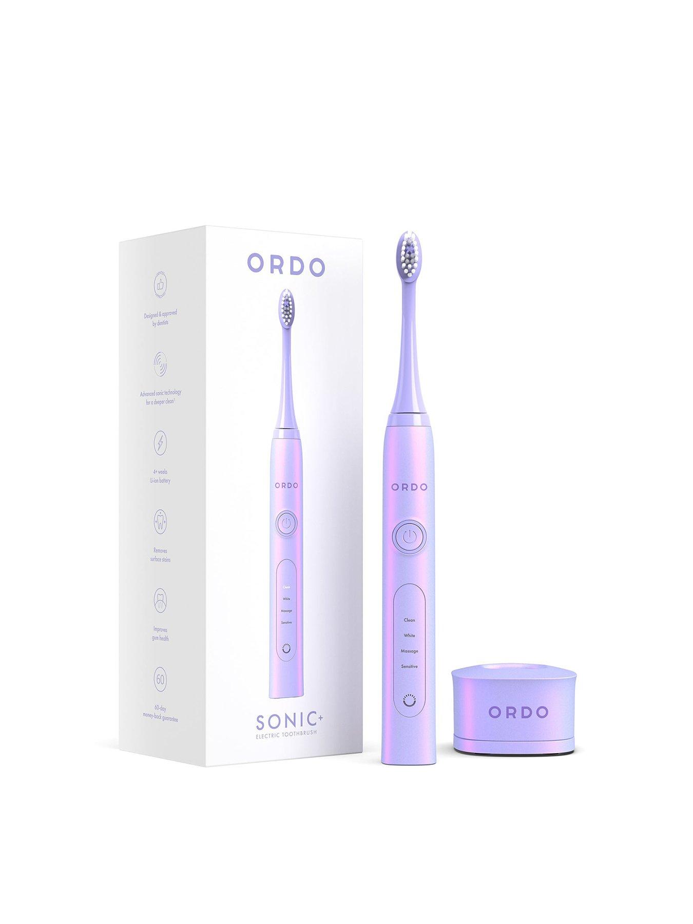 undefined Sonic+ Electric Toothbrush (Violet)