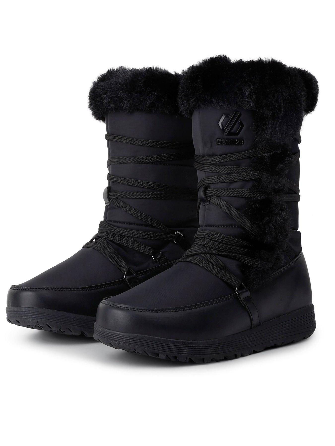 Womens snow boots on sale ireland