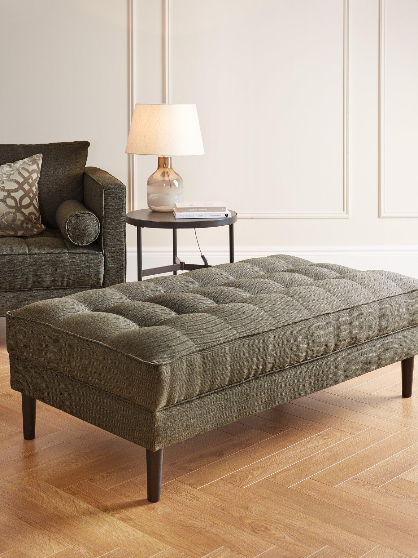 Image 1 of 2 of The Very Collection New Orleans Footstool