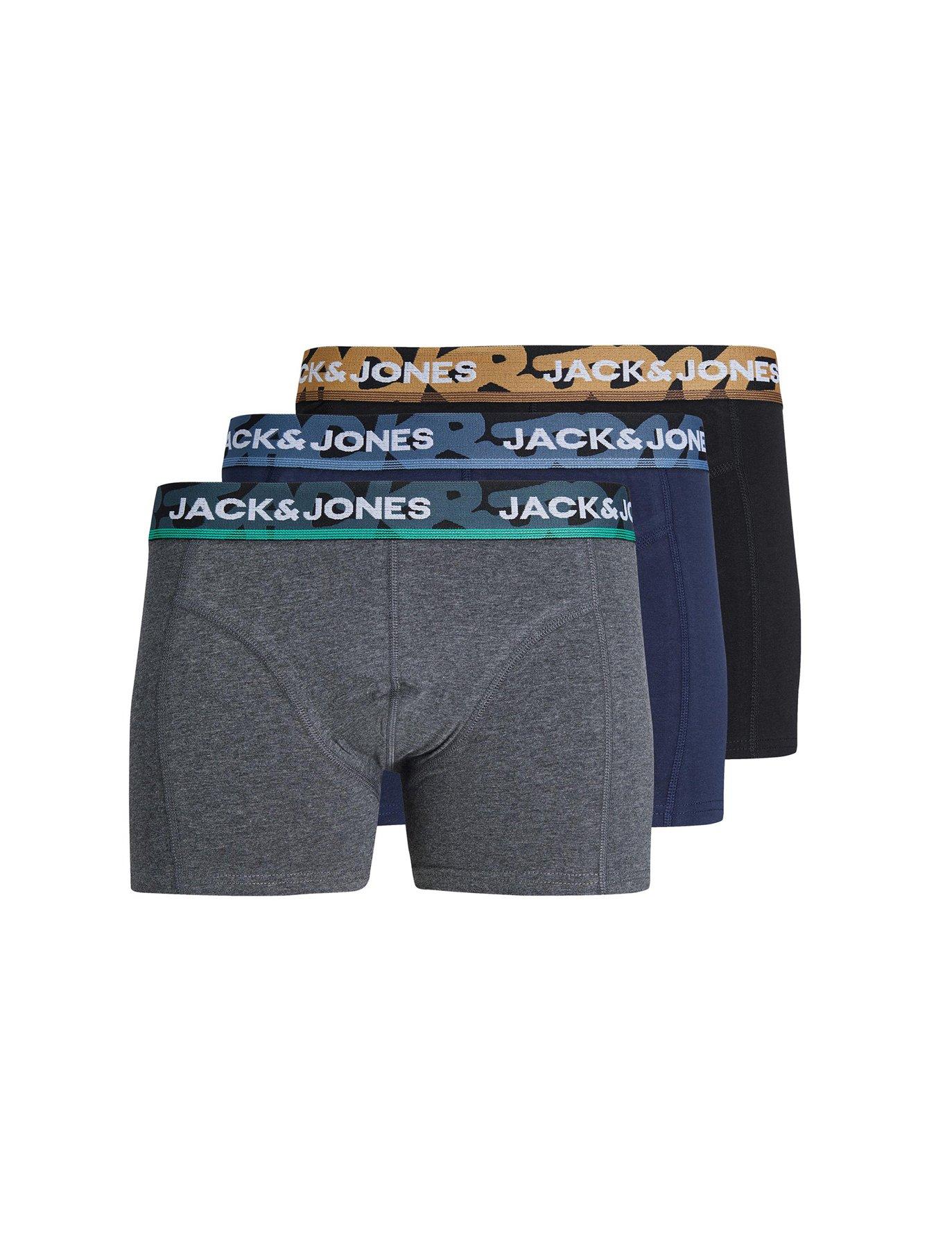 Jack and jones sales boxer shorts sale