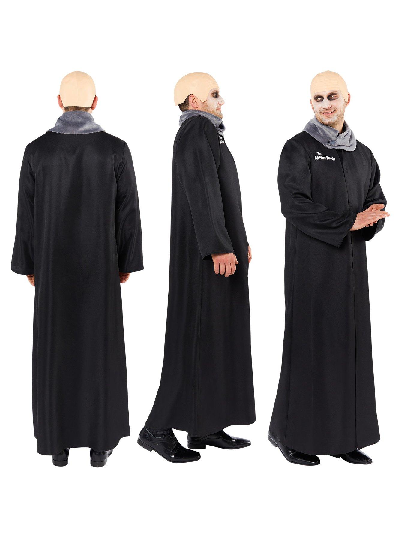 The Addams Family Adult Uncle Fester Costume