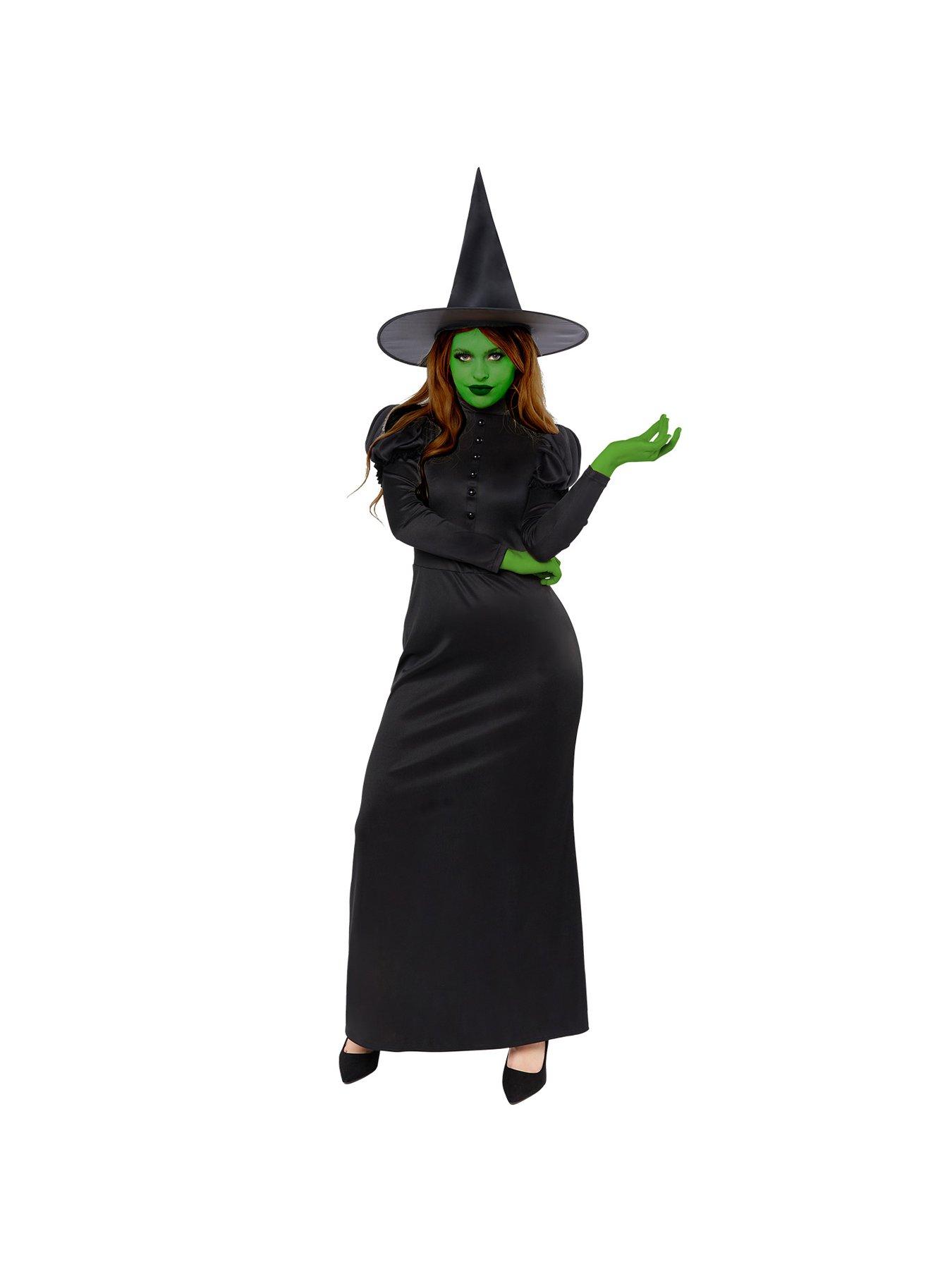 halloween-ladies-wicked-witch-costumeoutfit