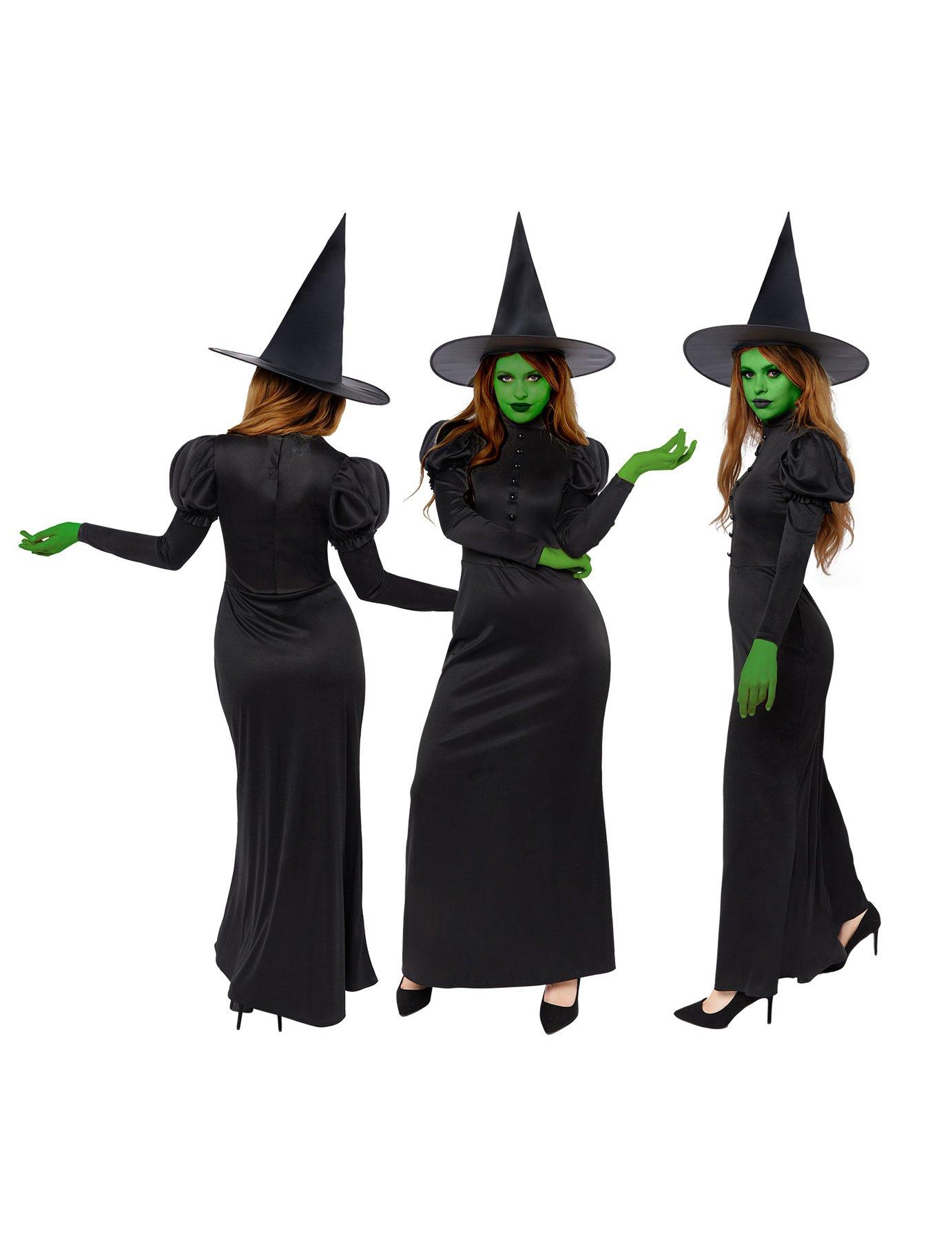 halloween-ladies-wicked-witch-costumedetail