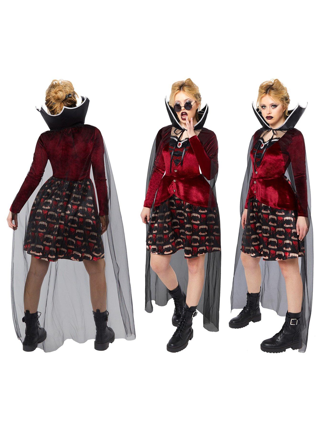 halloweennbspmidnight-vampiress-costumeoutfit