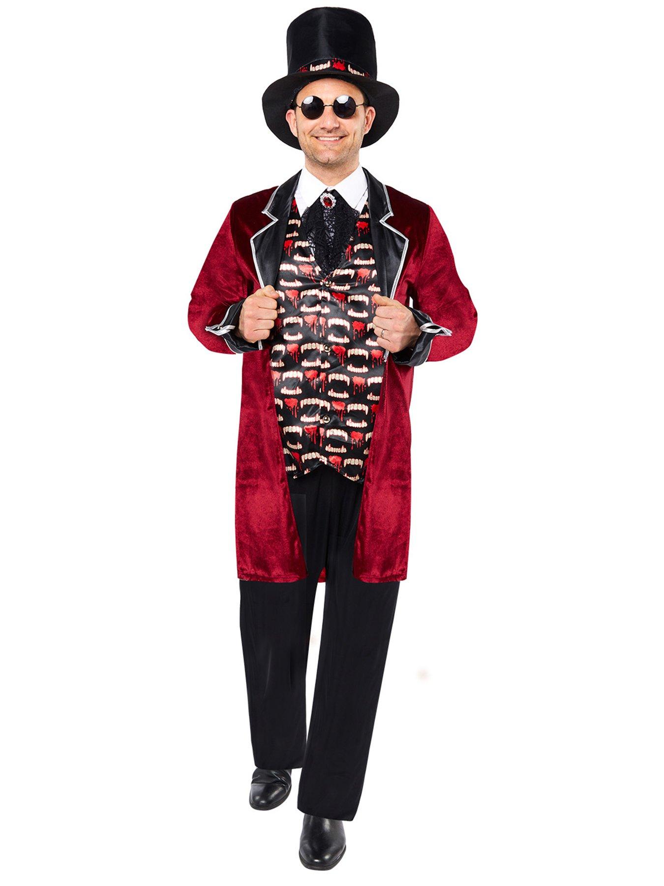 undefined Halloween Midnight Vampire Costume