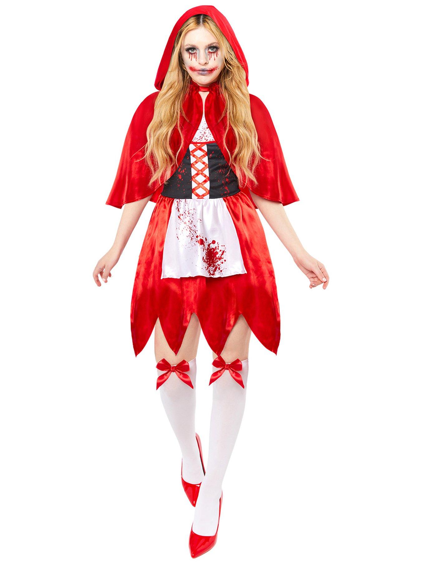 undefined Halloween Little Dead Riding Hood Costume