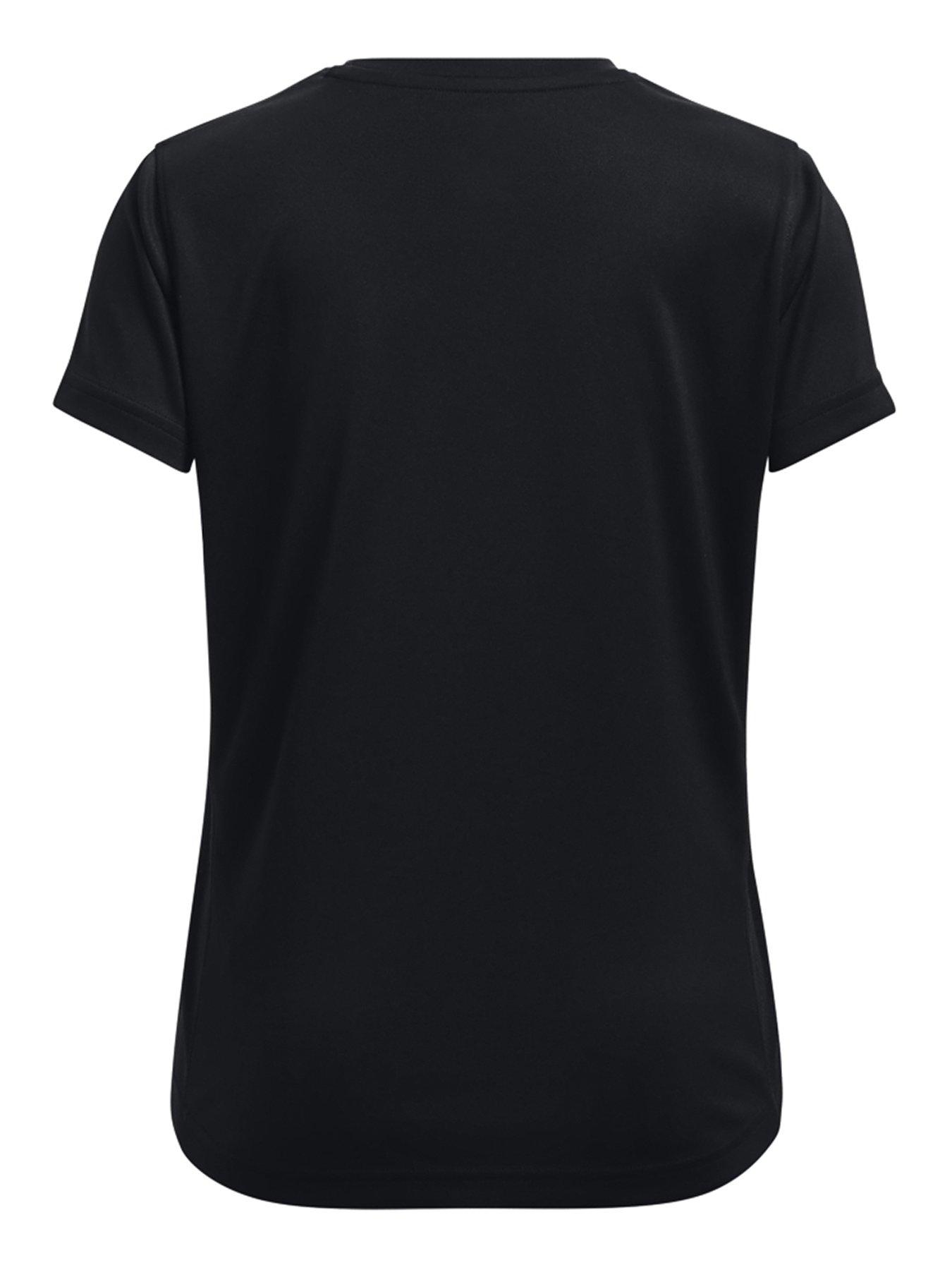 under-armour-girls-challenger-short-sleeve-t-shirt-blackwhiteback