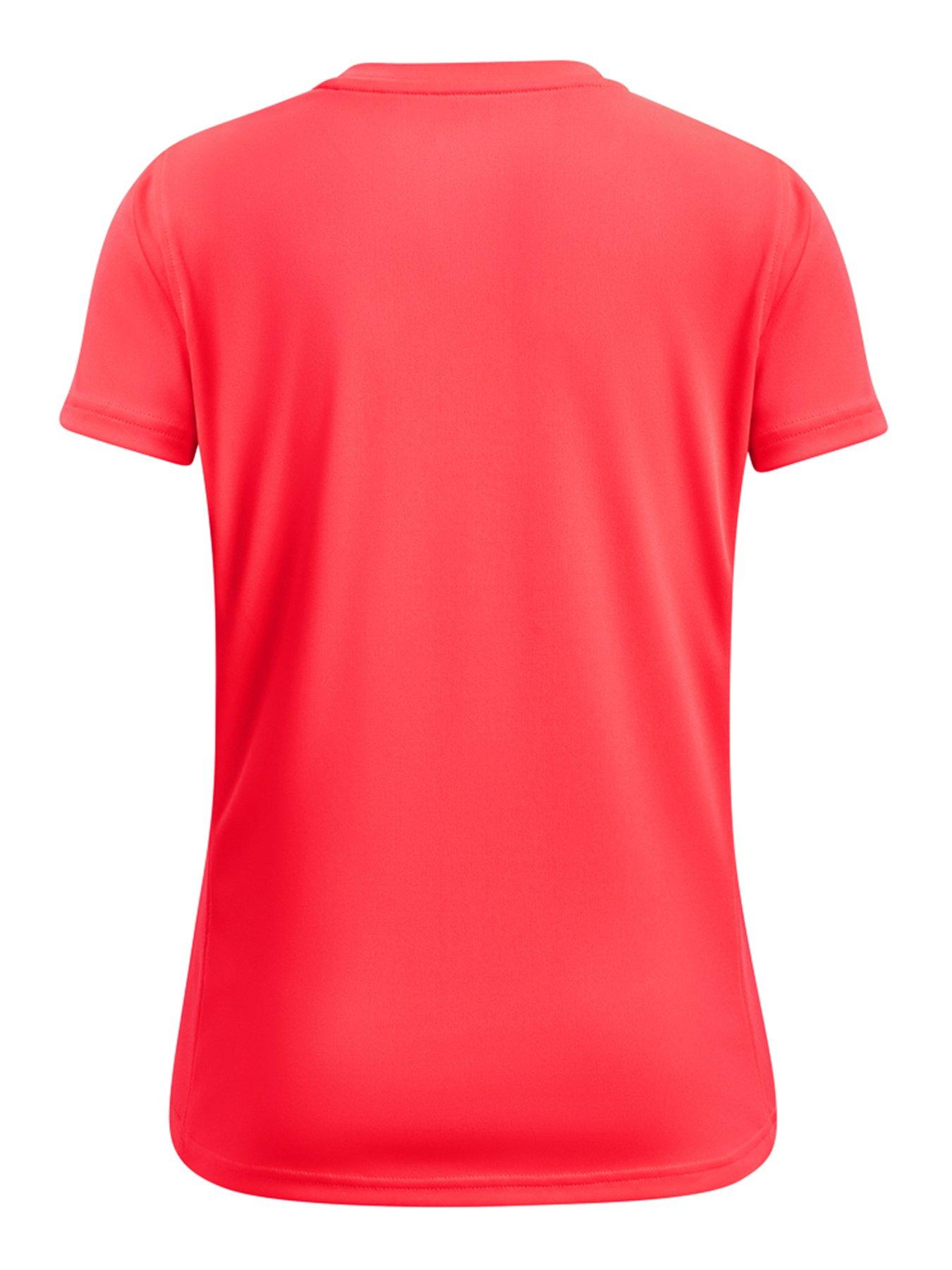 under-armour-girls-challenger-short-sleeve-t-shirt-bright-redback