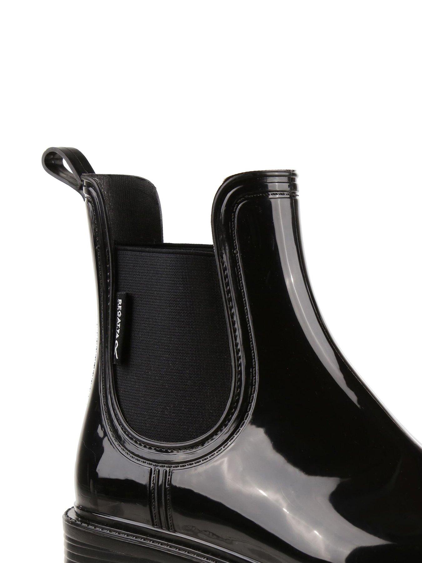 regatta-lady-harriett-ii-welly-blackdetail