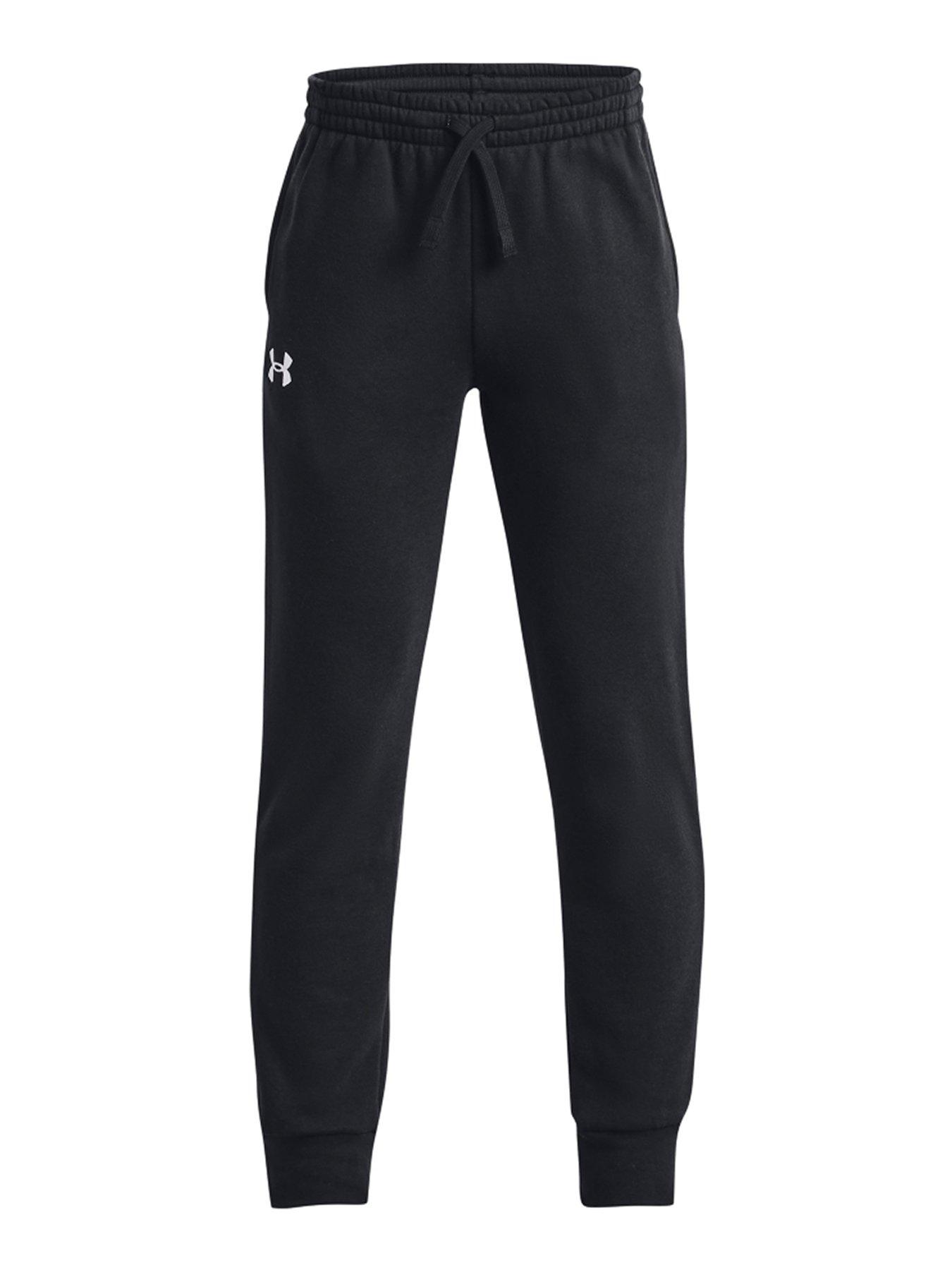 under-armour-boys-rival-fleece-joggers-blackwhite